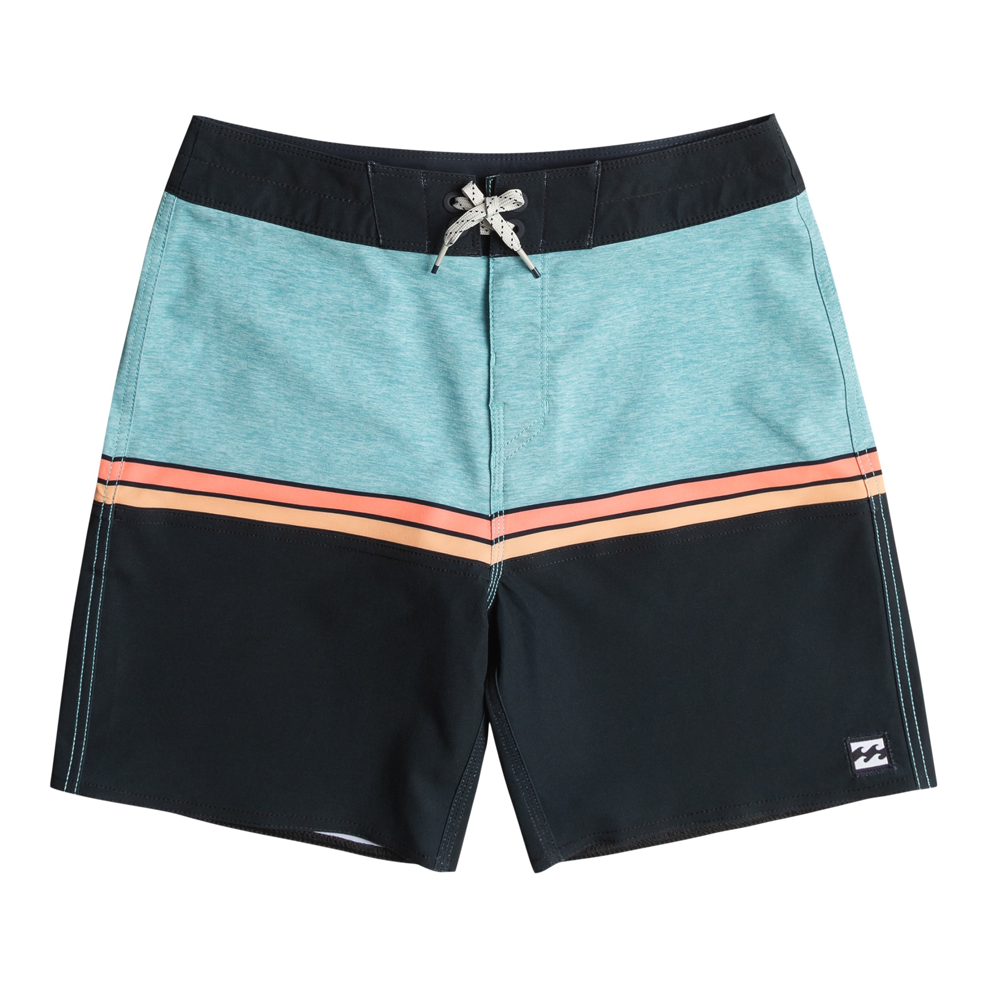 Imagen 0 de Bañador de niños Fifty50 Pro Billabong Azul
