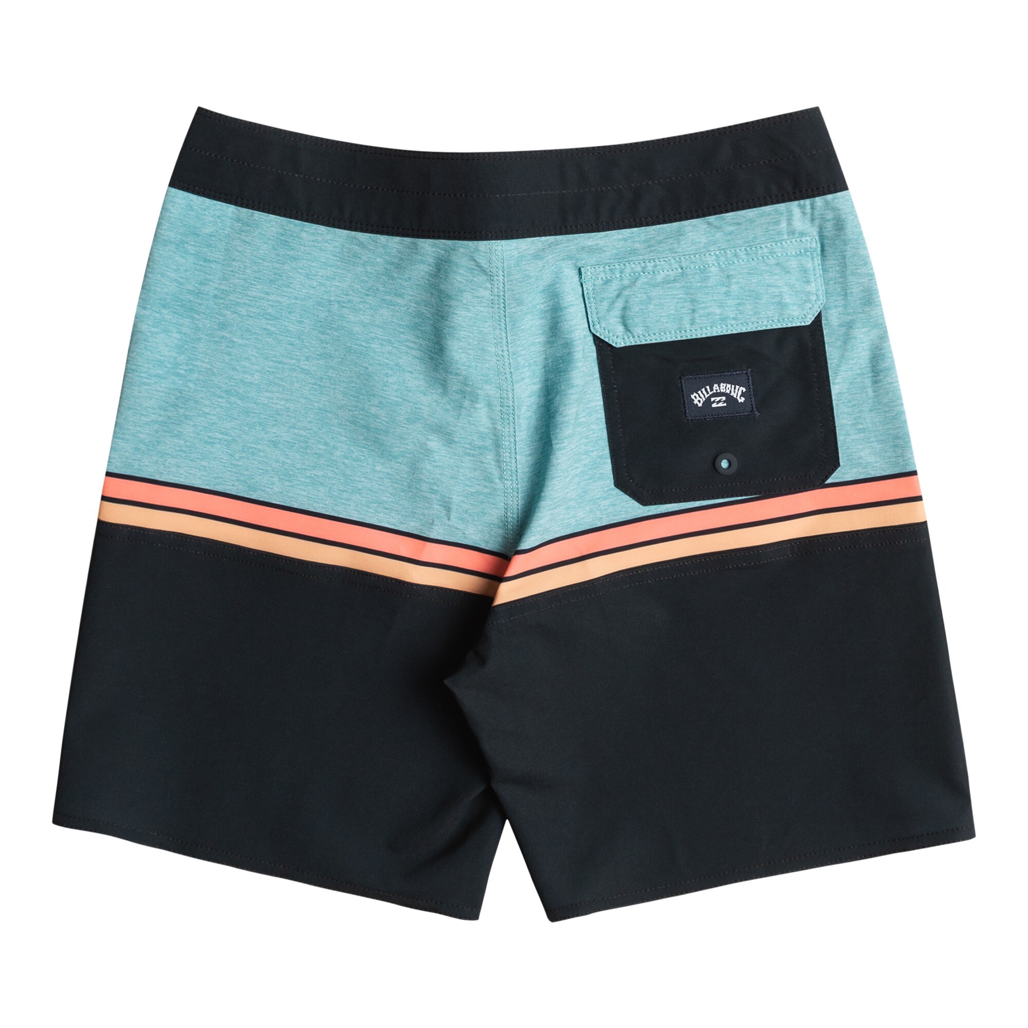 Bañador de niños Fifty50 Pro Billabong - Azul Azul-2