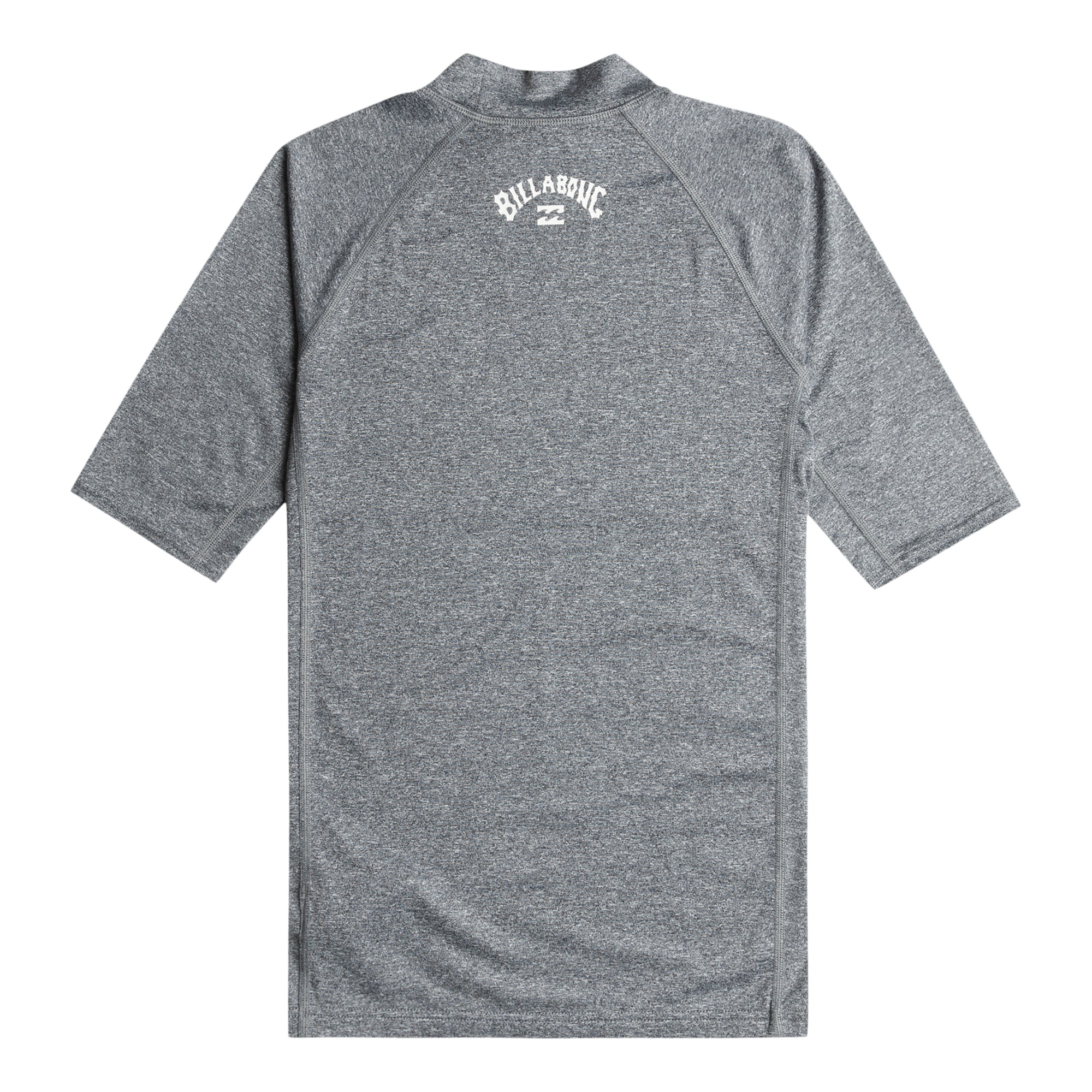 Camiseta de surf de hombre Waves All Day Billabong - Gris oscuro Gris oscuro-6