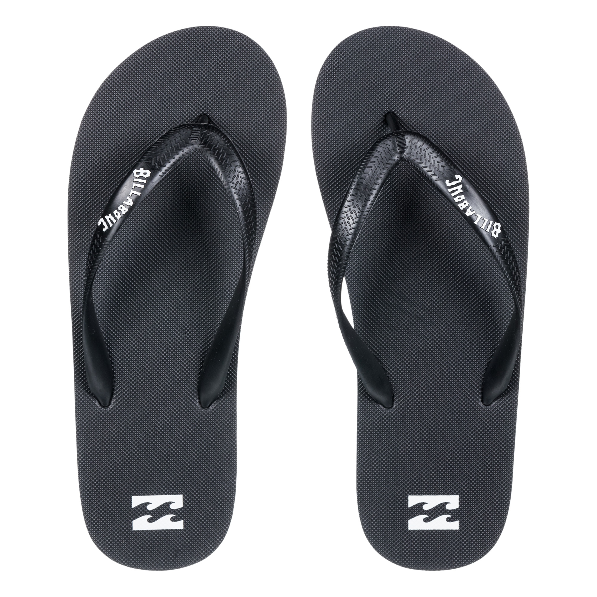 Chanclas de hombre Tides Slice Billabong - Negro Negro-2