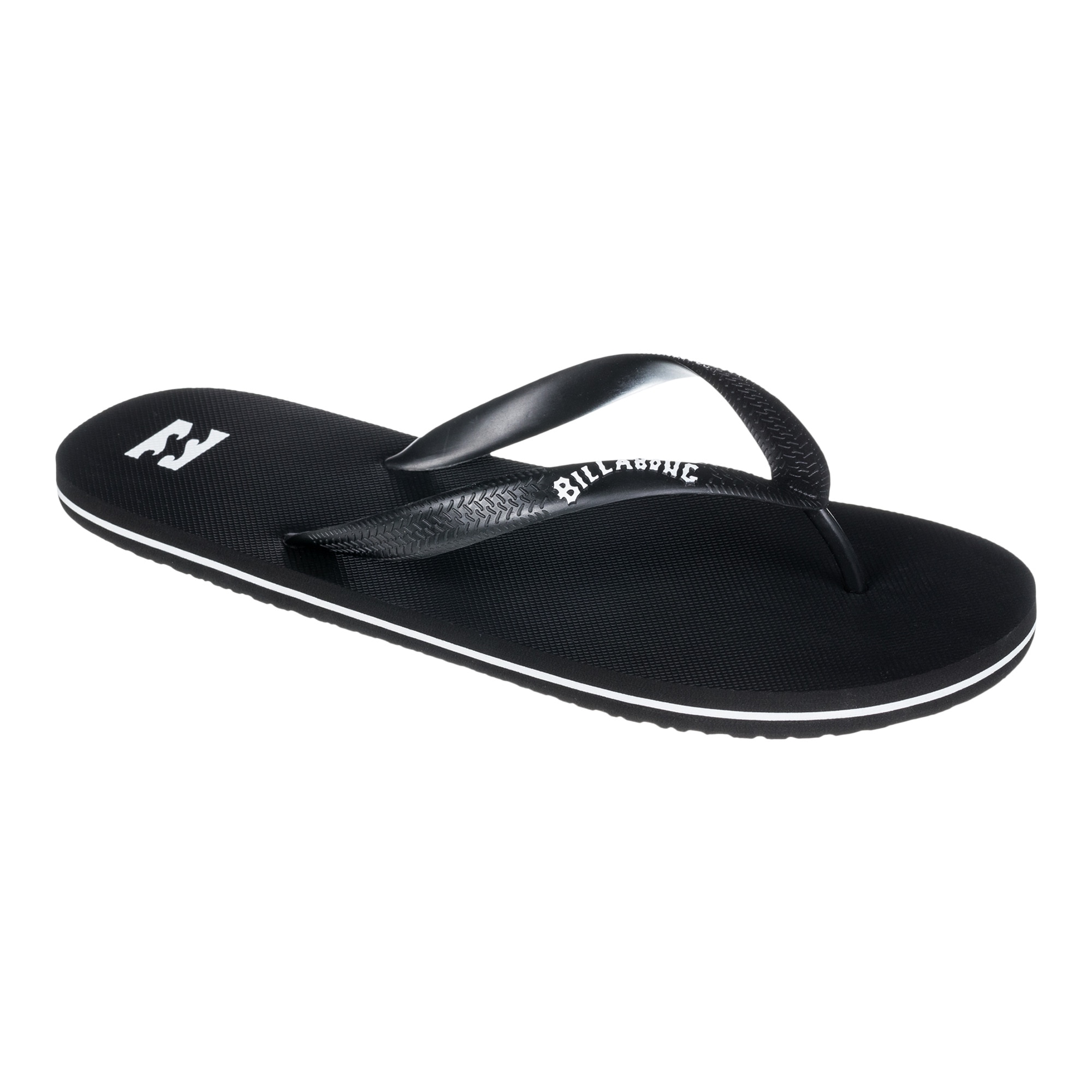 Billabong Chanclas de hombre Tides Slice Azul eléctrico