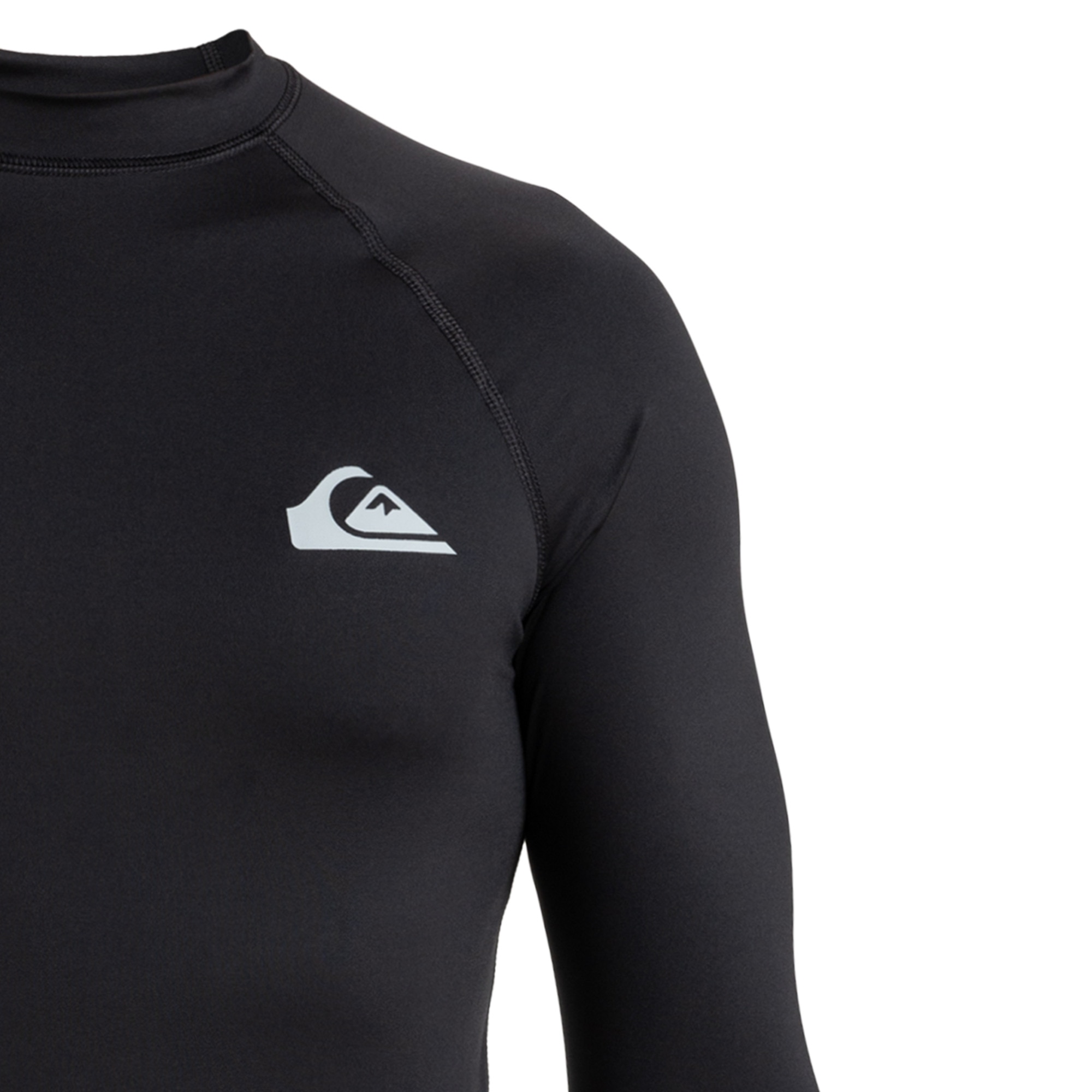 Imagen 3 de Camiseta de hombre Everyday Quiksilver - Negro Negro