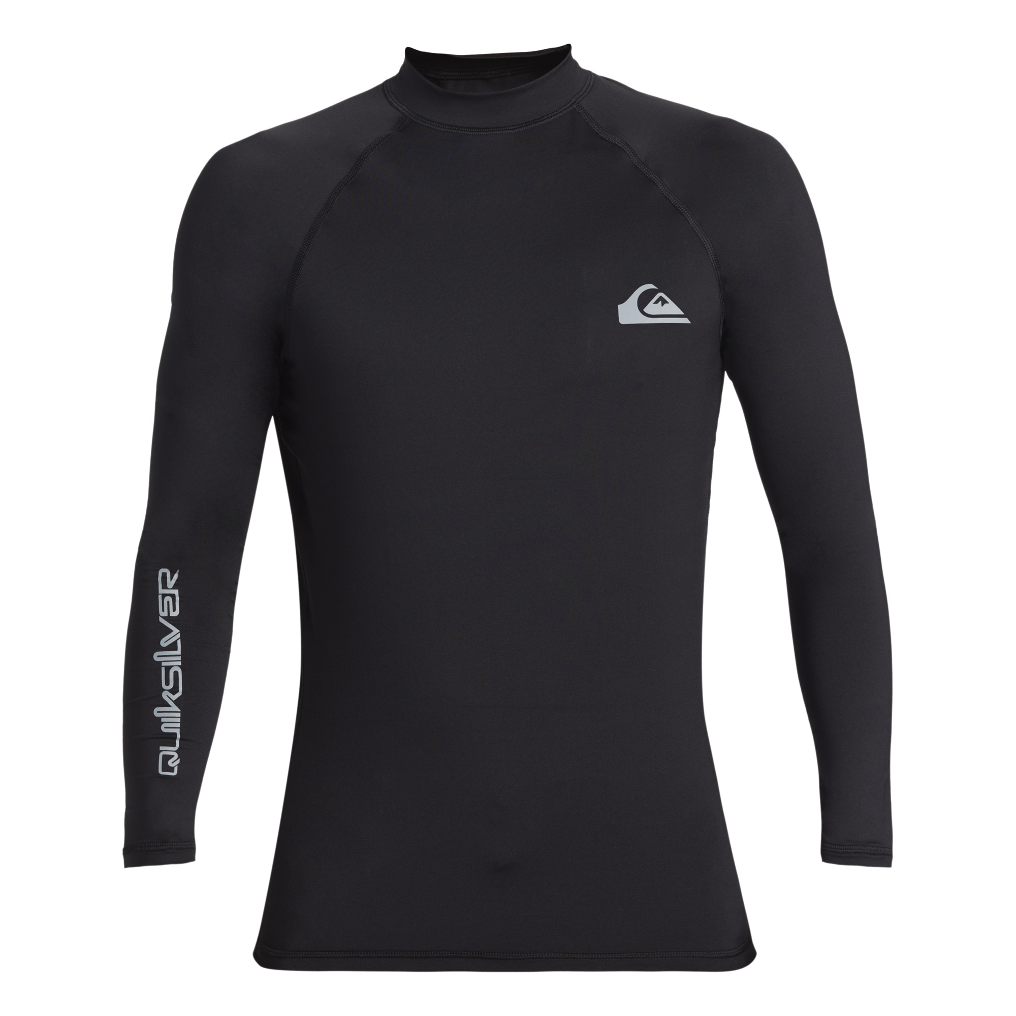 Imagen 6 de Camiseta de hombre Everyday Quiksilver - Negro Negro
