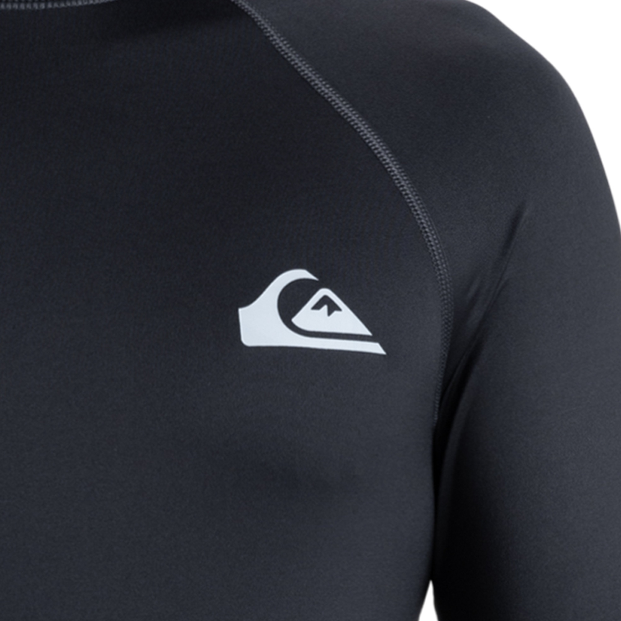 Imagen 3 de Camiseta de hombre Everyday Quiksilver - Azul Azul