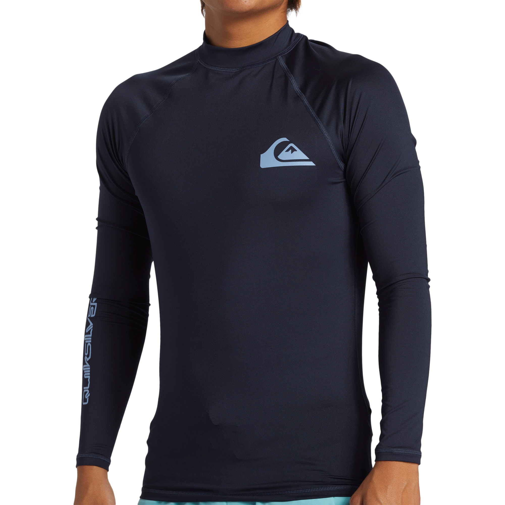 Imagen 4 de Camiseta de hombre Everyday Quiksilver - Azul Azul