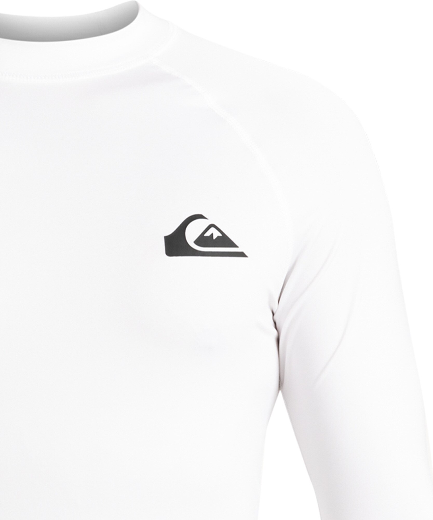 Imagen 3 de Camiseta de hombre Everyday Quiksilver - Blanco Blanco