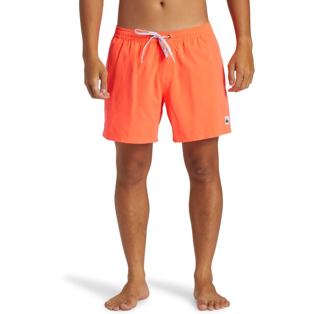 Imagen 0 de Bañador de hombre Everyday Solid Volley 15" Quiksilver