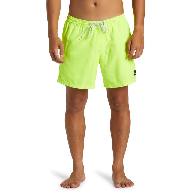Imagen 0 de Short de Natación de hombre Everyday Solid Volley 15" Quiksilver