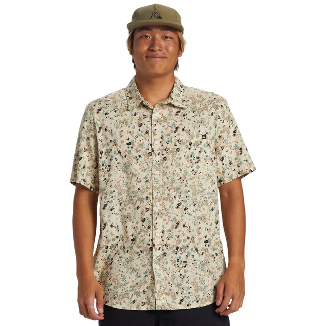 Imagen 0 de Camisa de hombre Fairway Classic Quiksilver