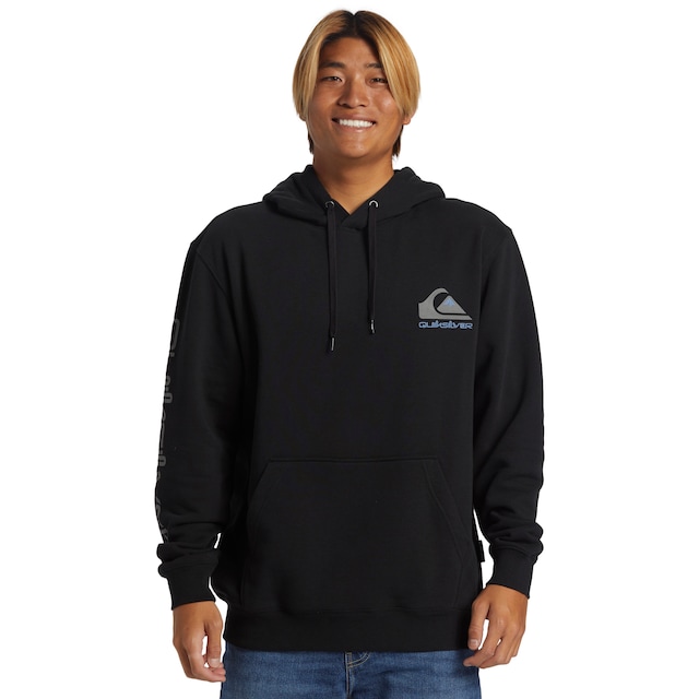 Imagen 0 de Sudadera de hombre Omni Logo Quiksilver
