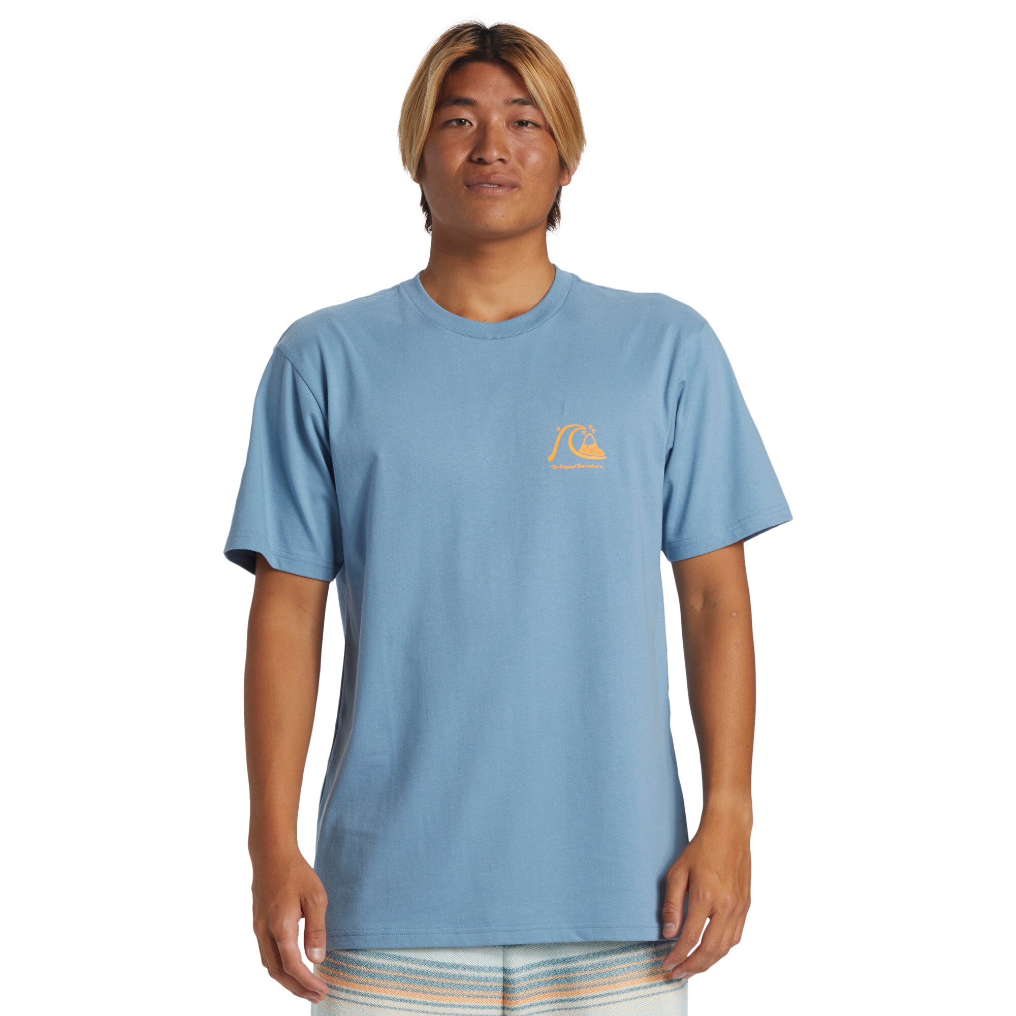 Camiseta de hombre The Original Quiksilver El Corte Ingl s