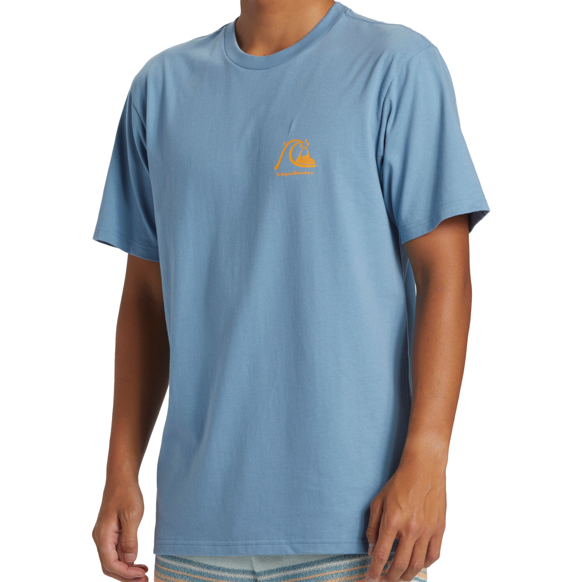 Camisetas quiksilver hombre 2025 el corte inglés