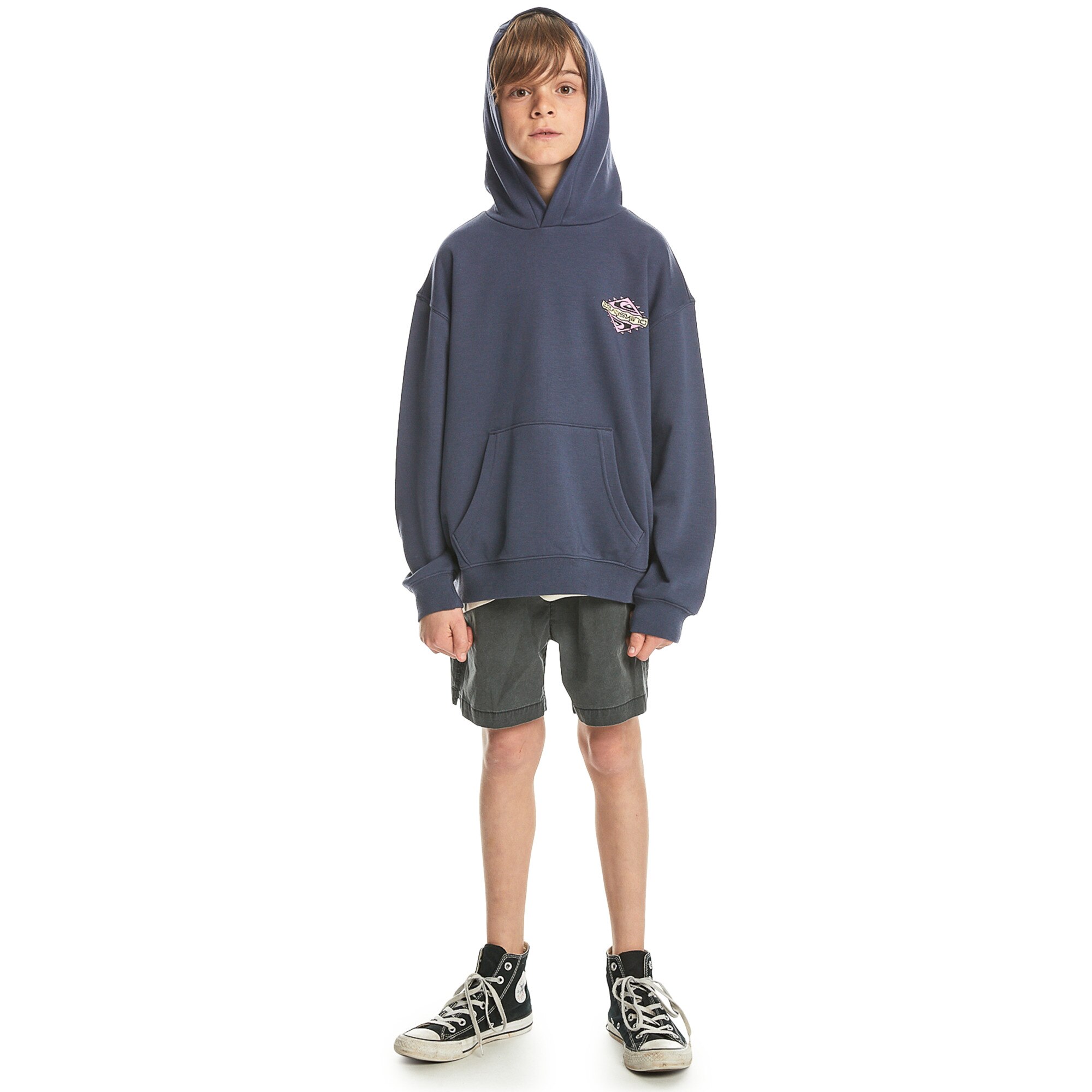 Sudadera quiksilver niño el corte online ingles