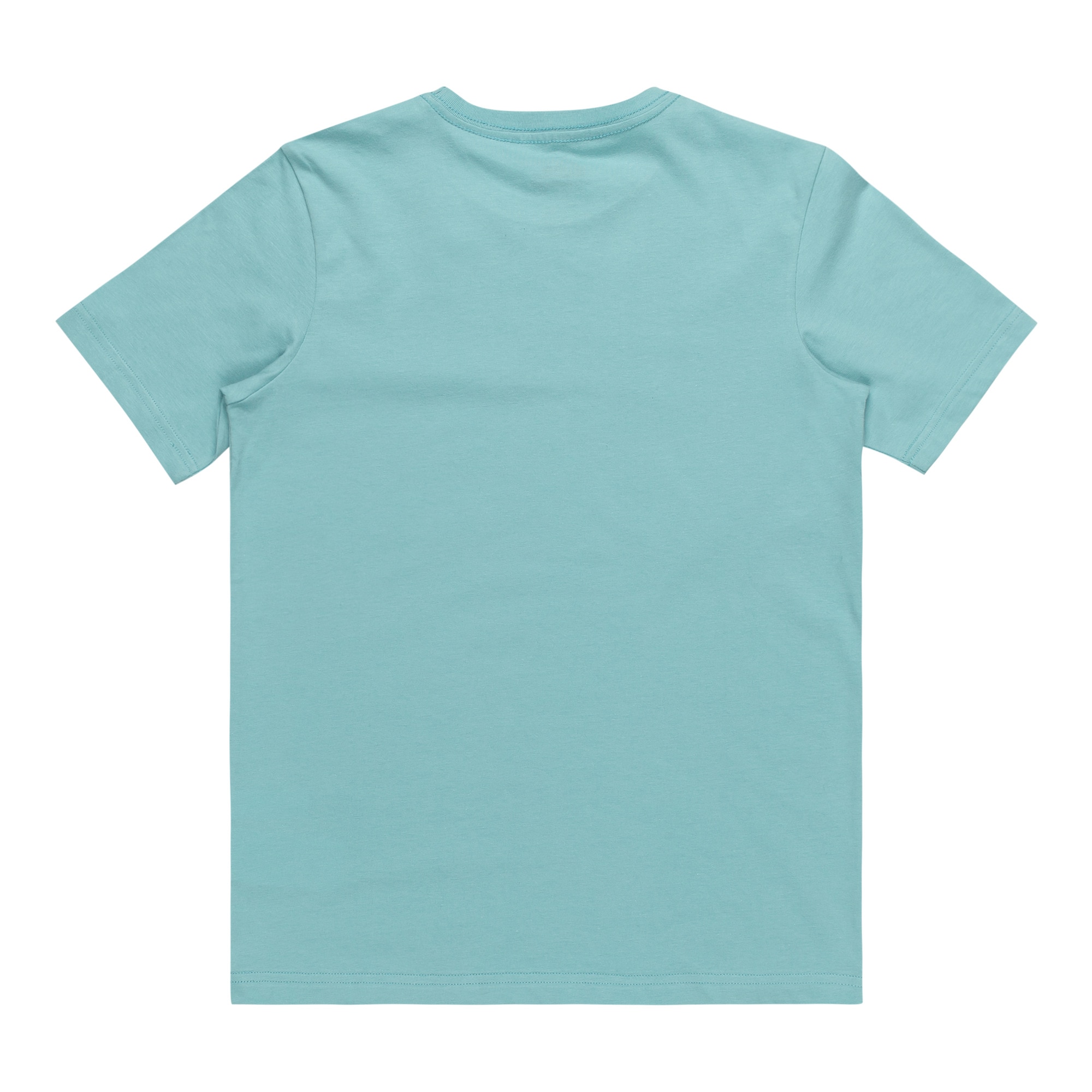 Camiseta de niños Comp Logo Quiksilver - Azul Azul-2