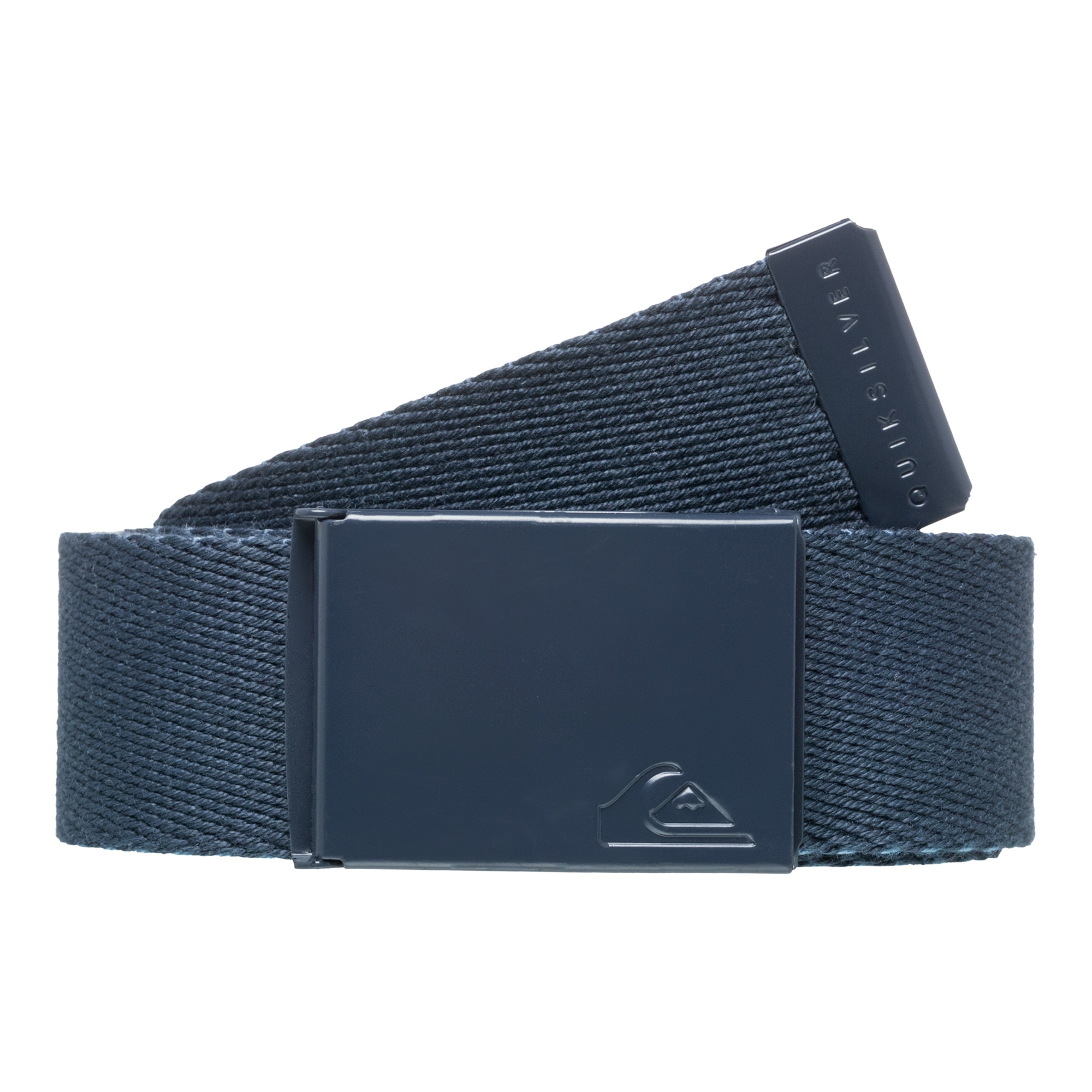 Cinturón de hombre The Jam 5 Quiksilver - Azul marino Azul marino-1
