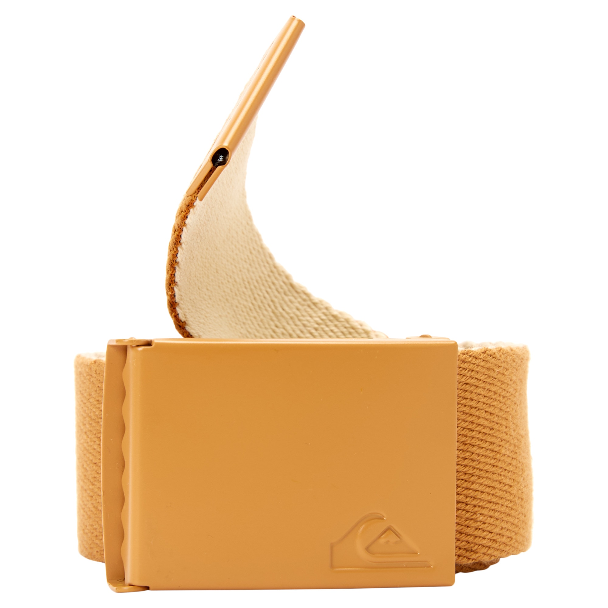 Imagen 0 de Cinturón de hombre The Jam 5 Quiksilver Marrón