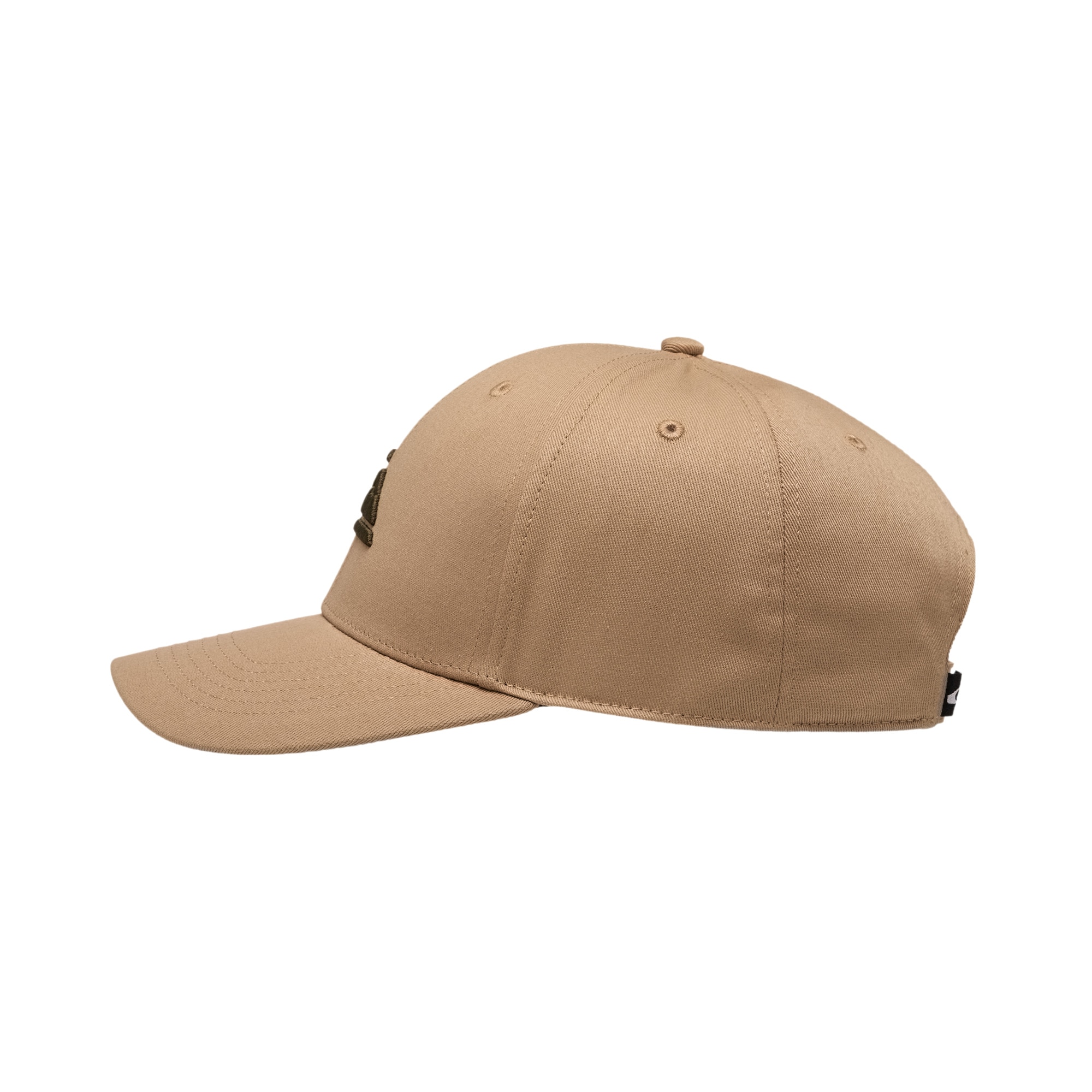 Gorra de hombre Decades Quiksilver - Verde Oliva Verde Oliva-2
