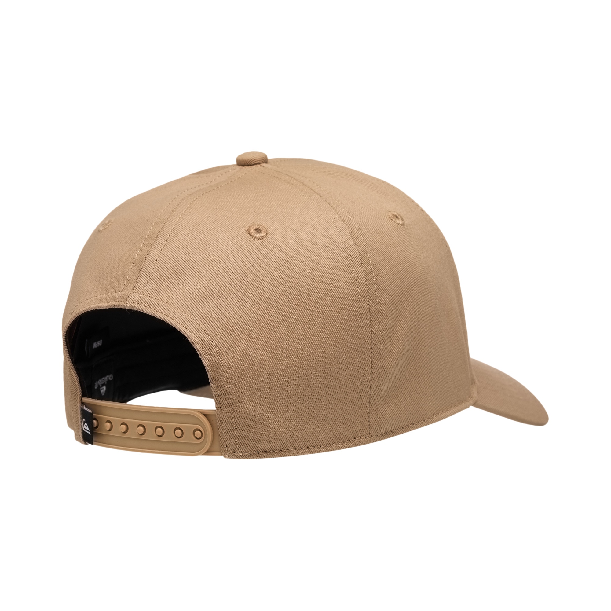 Gorra de hombre Decades Quiksilver - Verde Oliva Verde Oliva-4