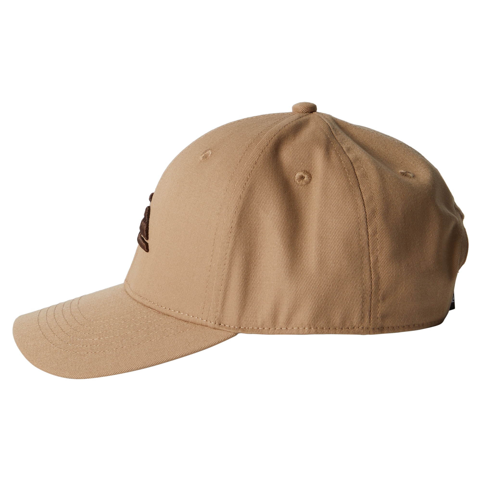 Gorra de hombre Decades Quiksilver - Verde Oliva Verde Oliva-5
