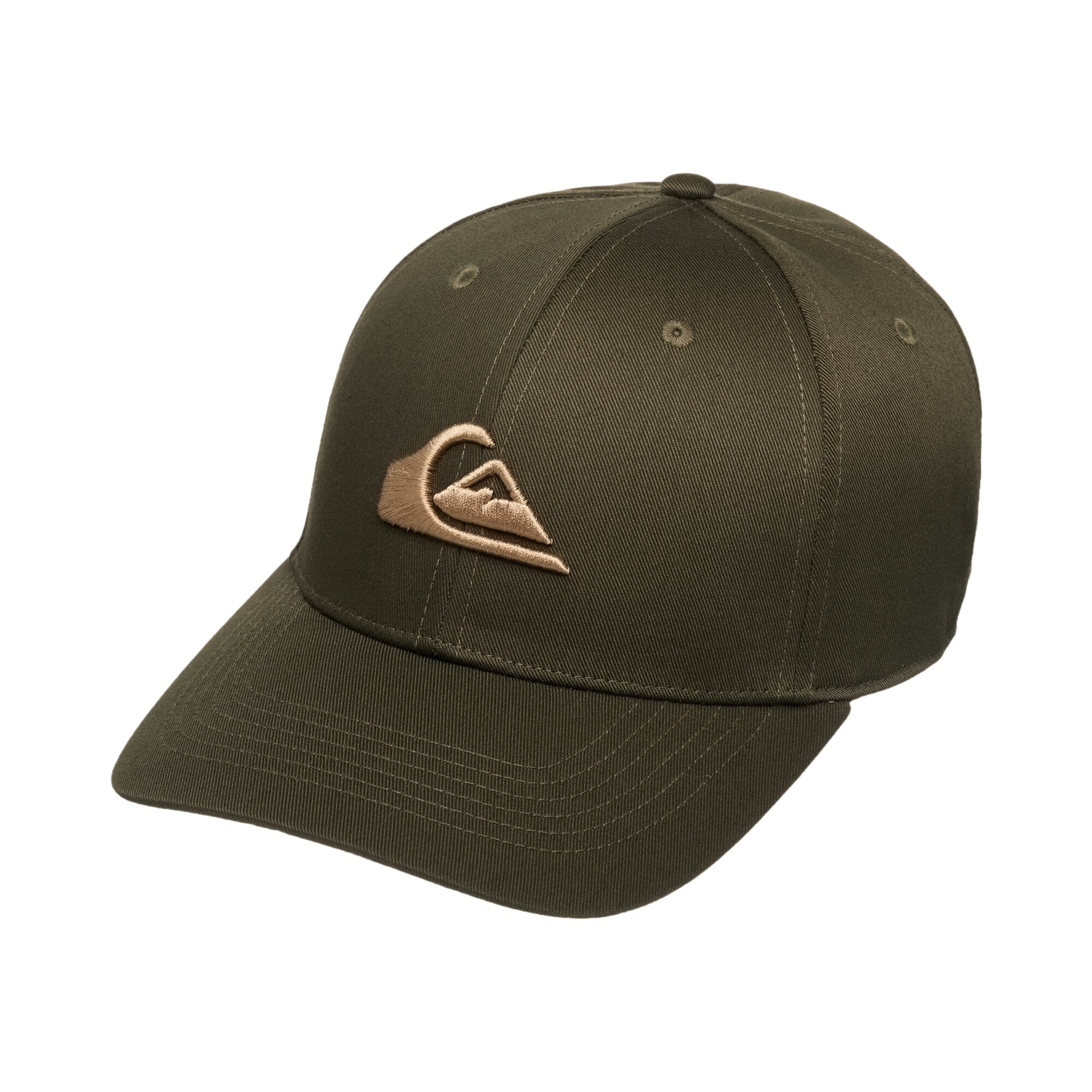Quiksilver - Gorra de hombre Decades Quiksilver.