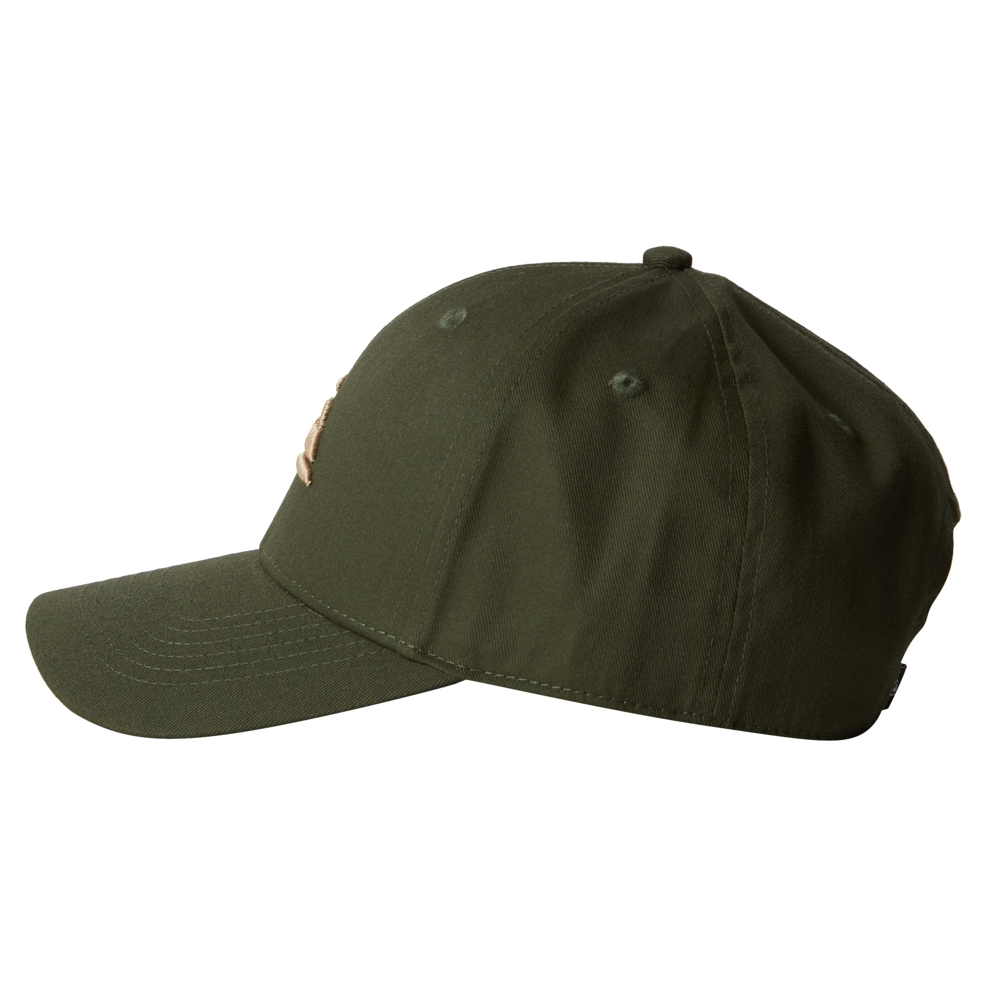 Gorra de hombre Decades Quiksilver - Verde Verde-5