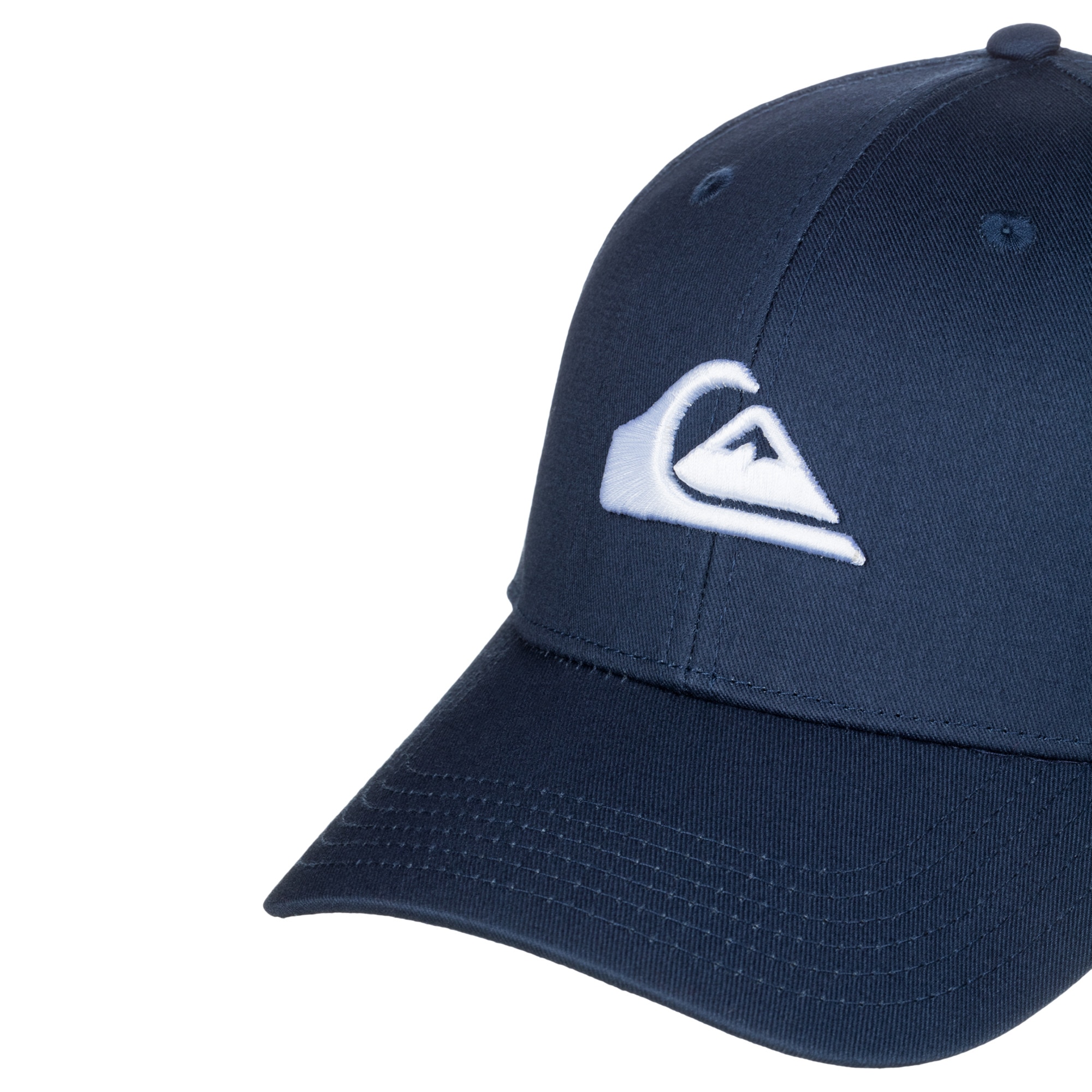 Gorra de hombre Decades Quiksilver - Azul Azul-3