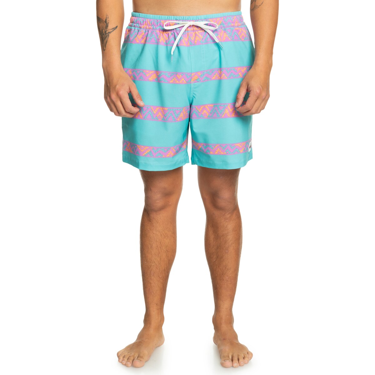 Short de Natación de hombre Take Us Back Volley 17" Quiksilver