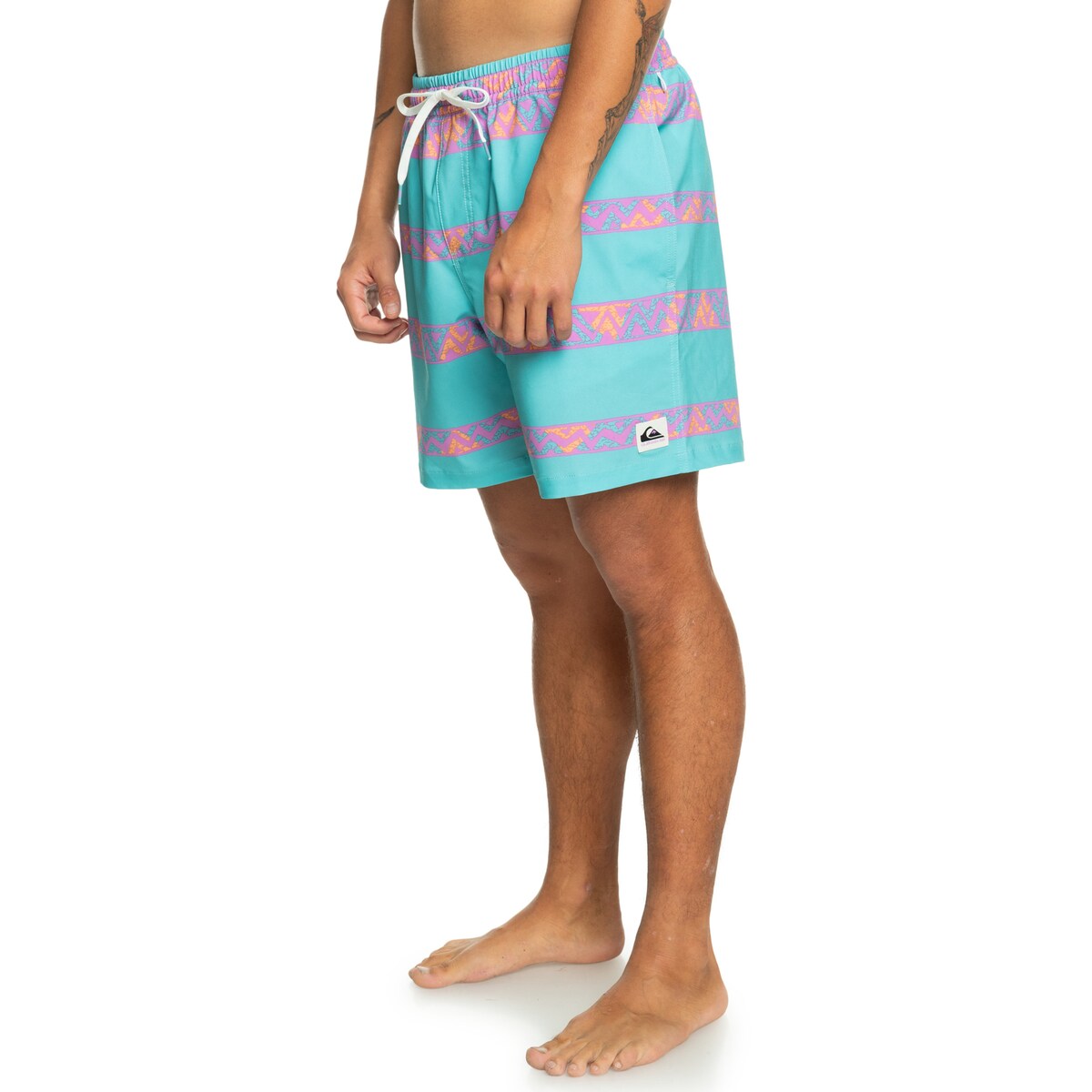 Short de Natación de hombre Take Us Back Volley 17" Quiksilver