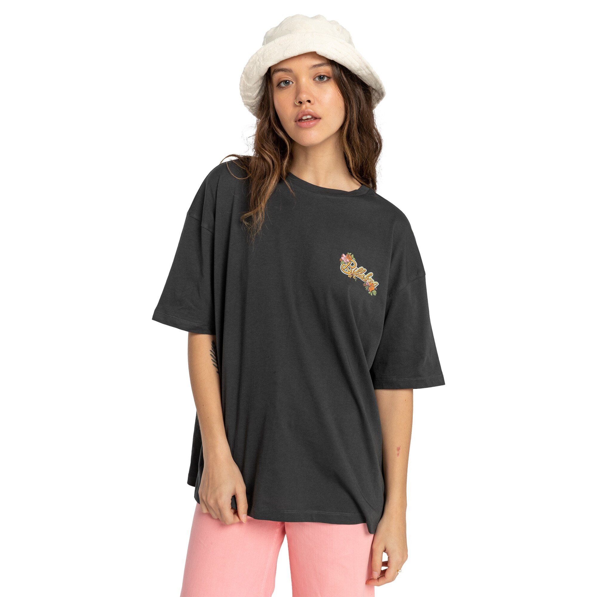 Camisetas billabong best sale el corte ingles