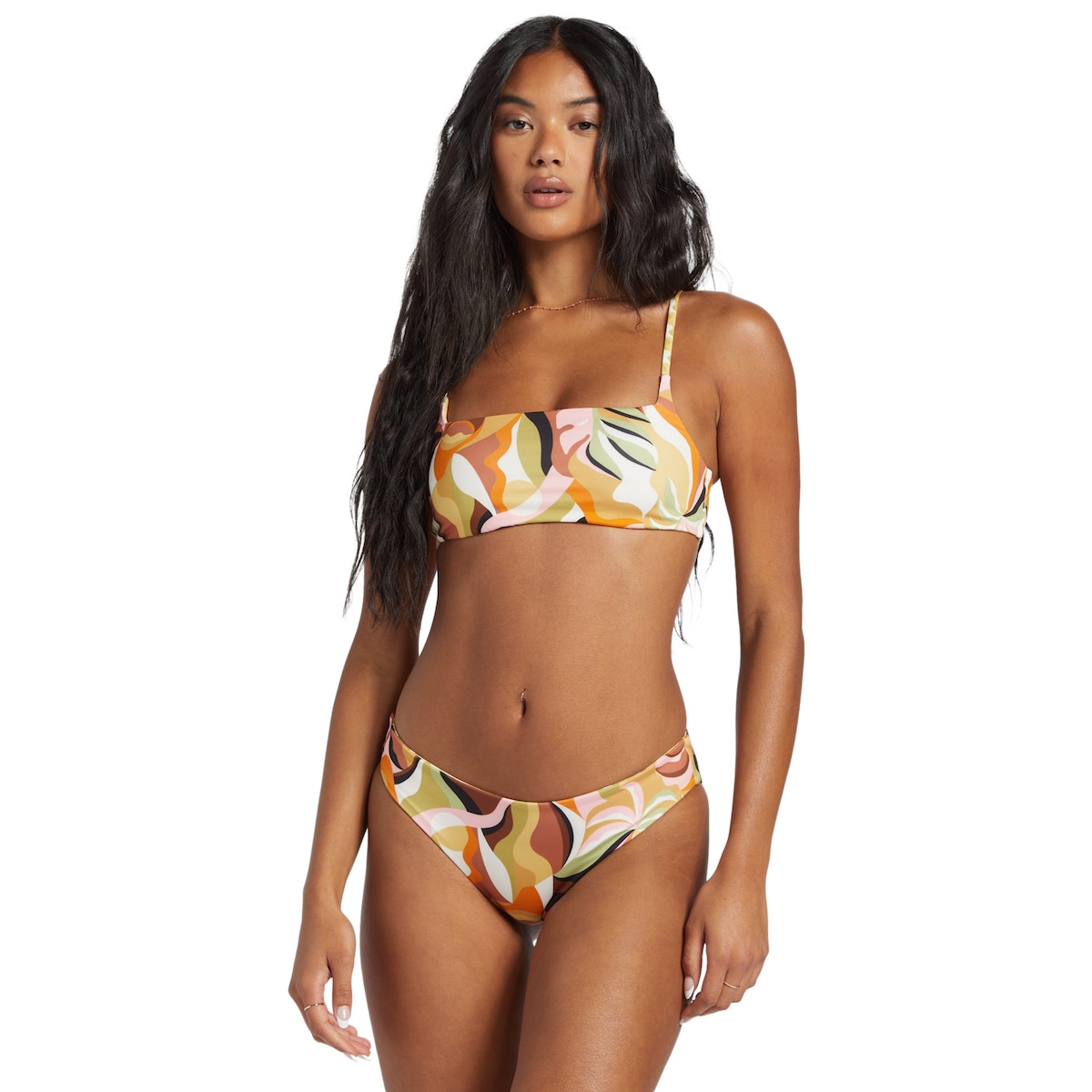 Top de bikini de mujer Return To Paradise Zoe Billabong · Billabong