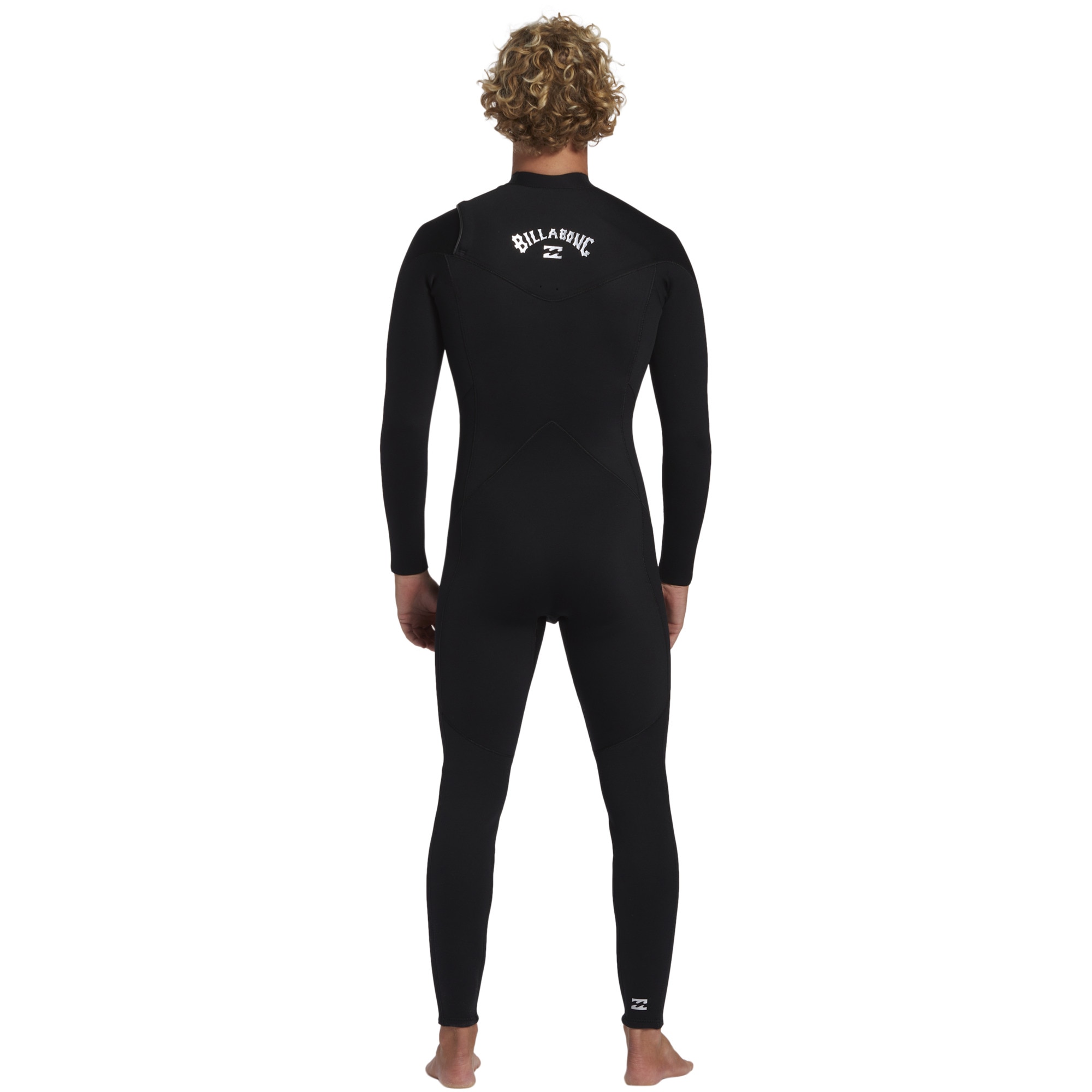 Sudadera de hombre Keller Quiksilver - Negro Negro-2