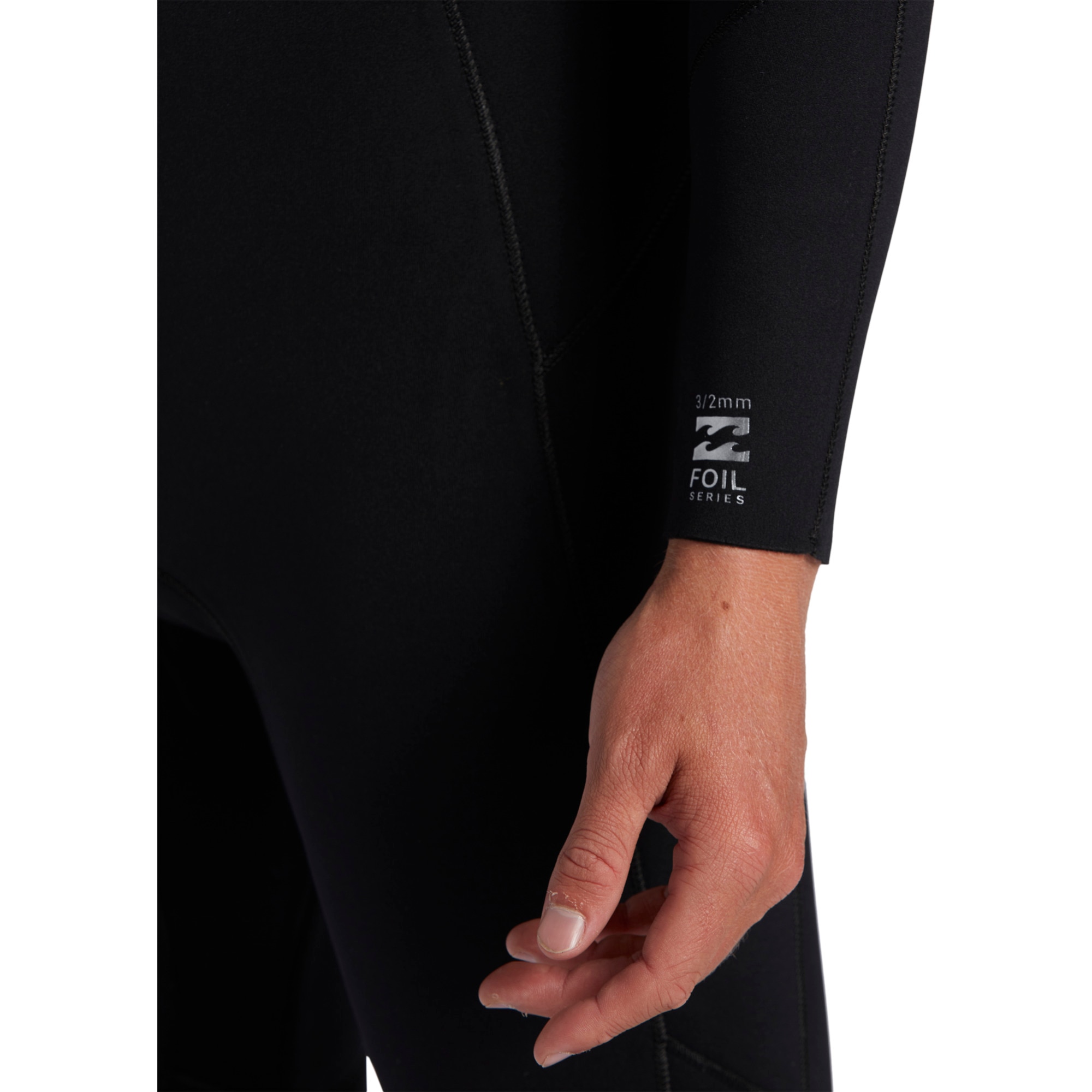 Sudadera de hombre Keller Quiksilver - Negro Negro-5