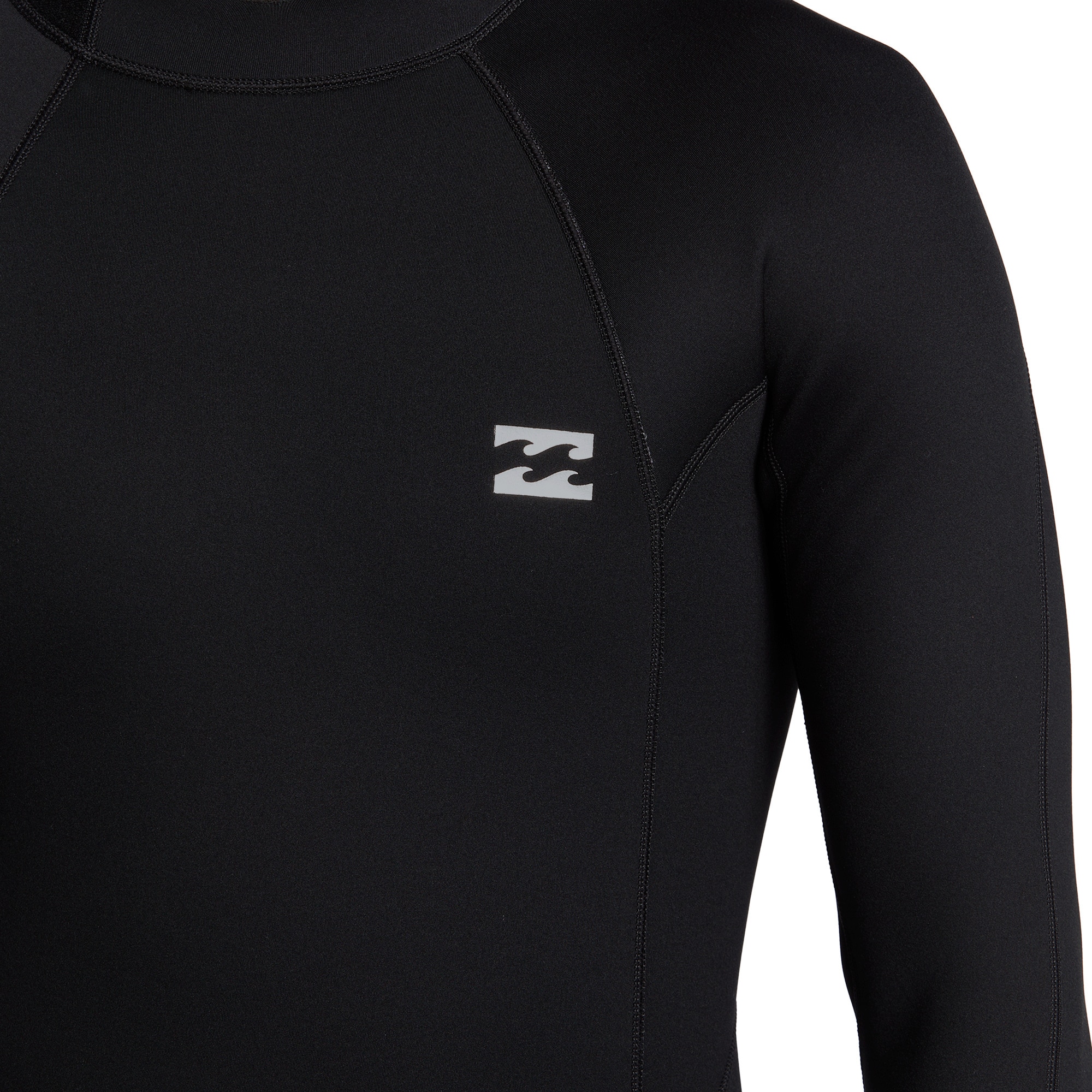 Imagen 4 de Traje de surf de hombre 4/3mm Foil Billabong - Negro Negro