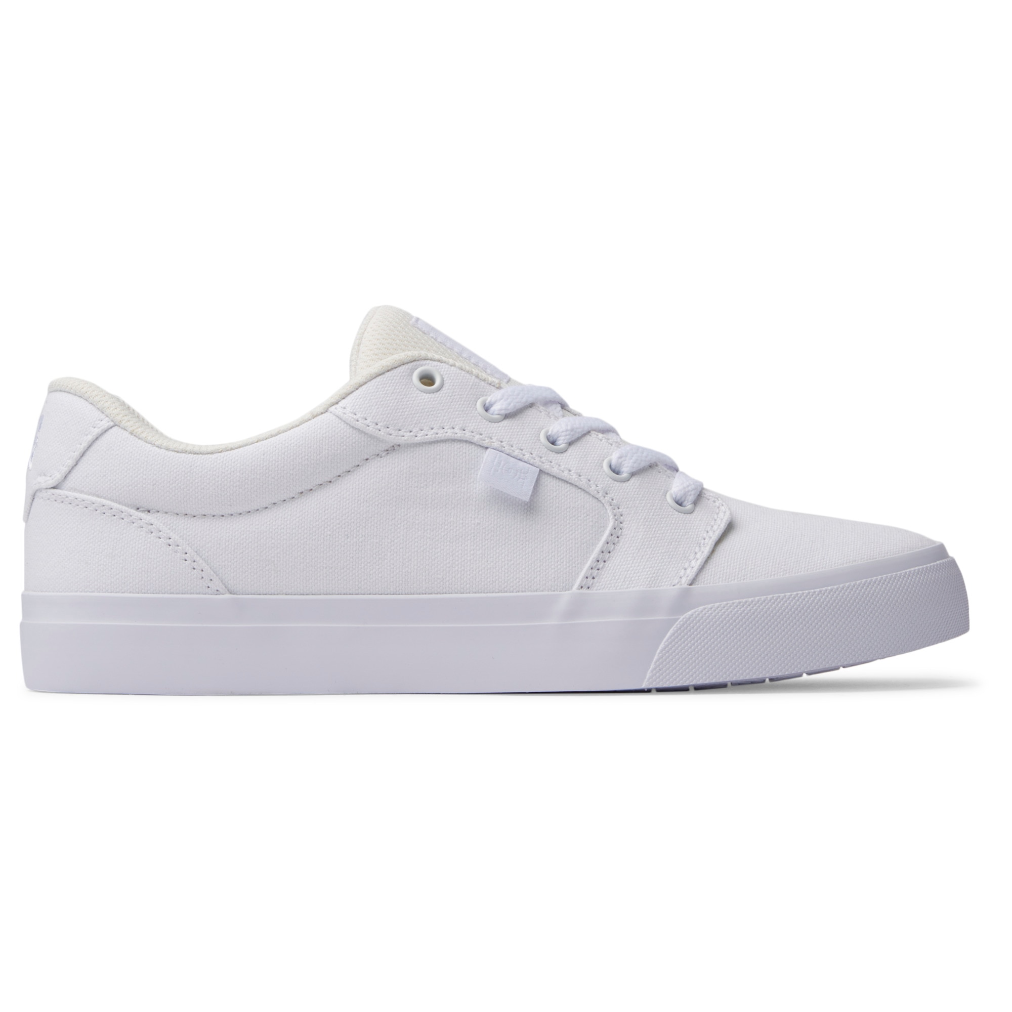 DC Shoes Zapatillas de hombre Anvil Blanco