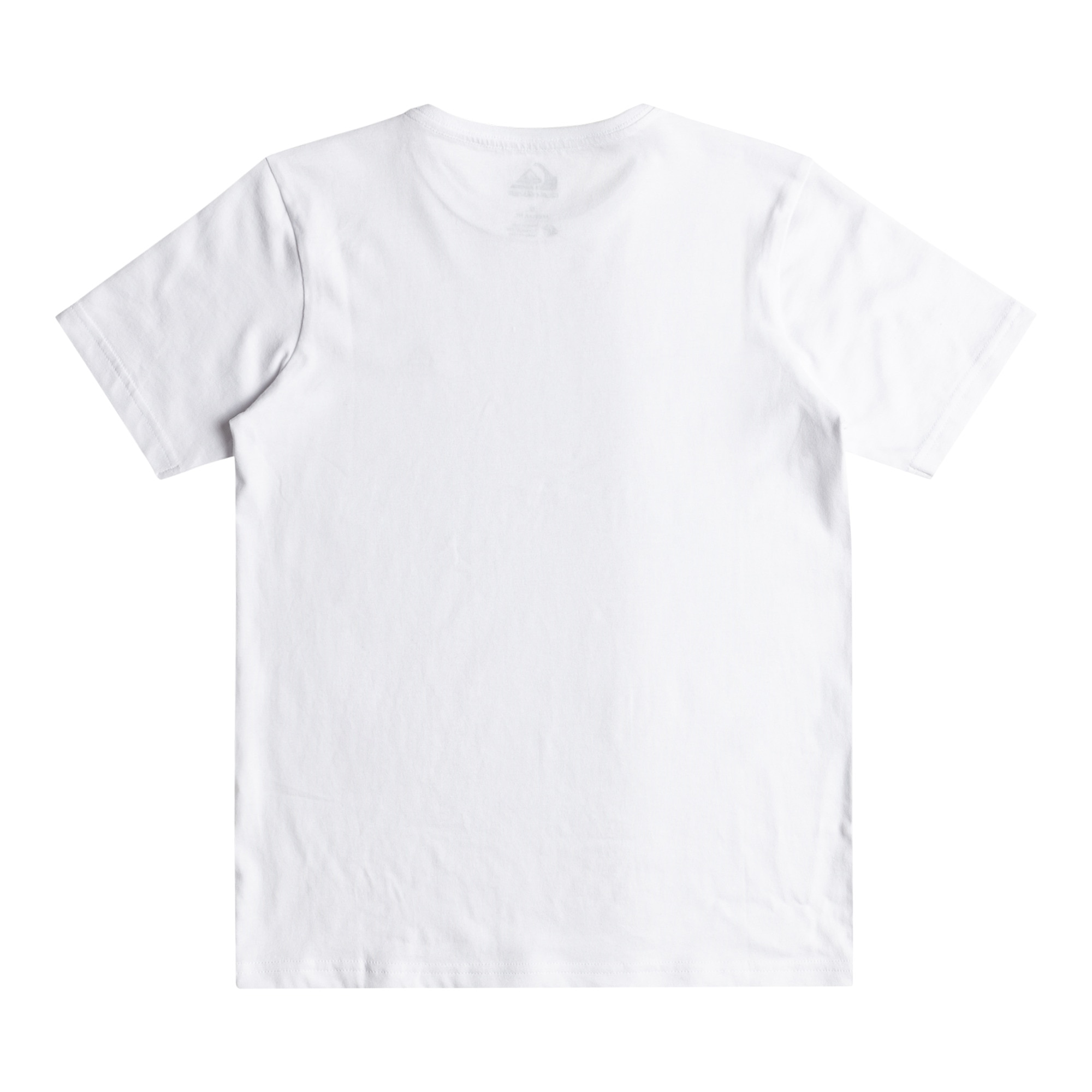 Imagen 2 de Camiseta de niños Basic Quiksilver - Blanco Blanco