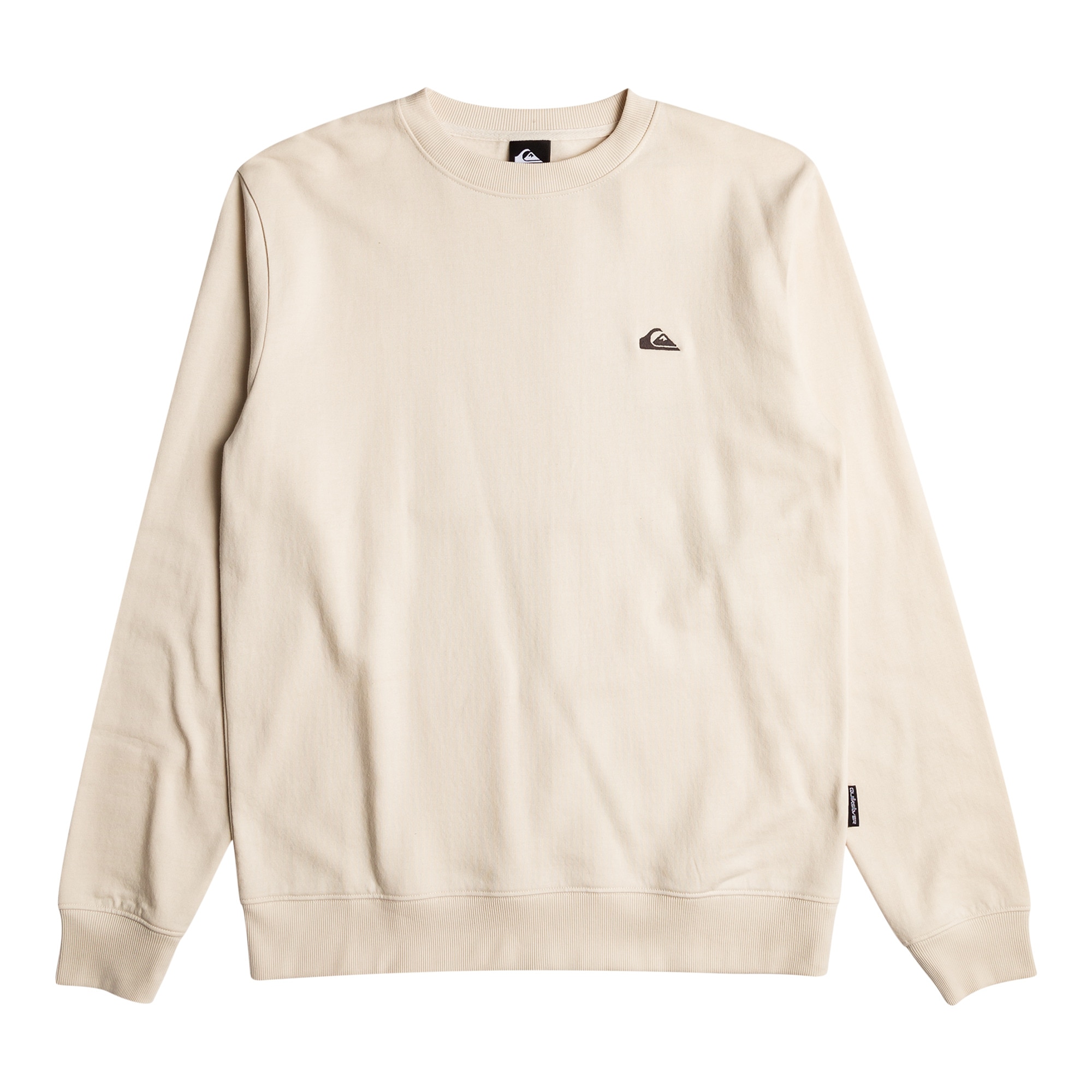 Sudadera de niños Basic Quiksilver - Blanco Blanco-1