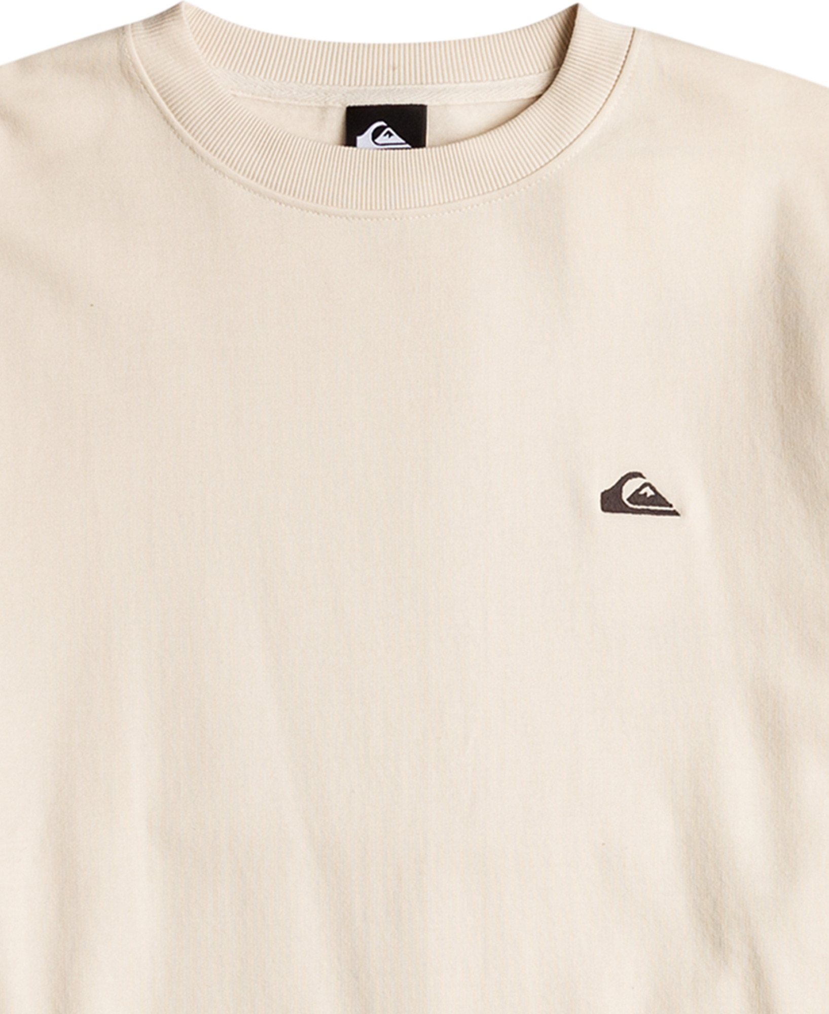 Sudadera de niños Basic Quiksilver - Blanco Blanco-3