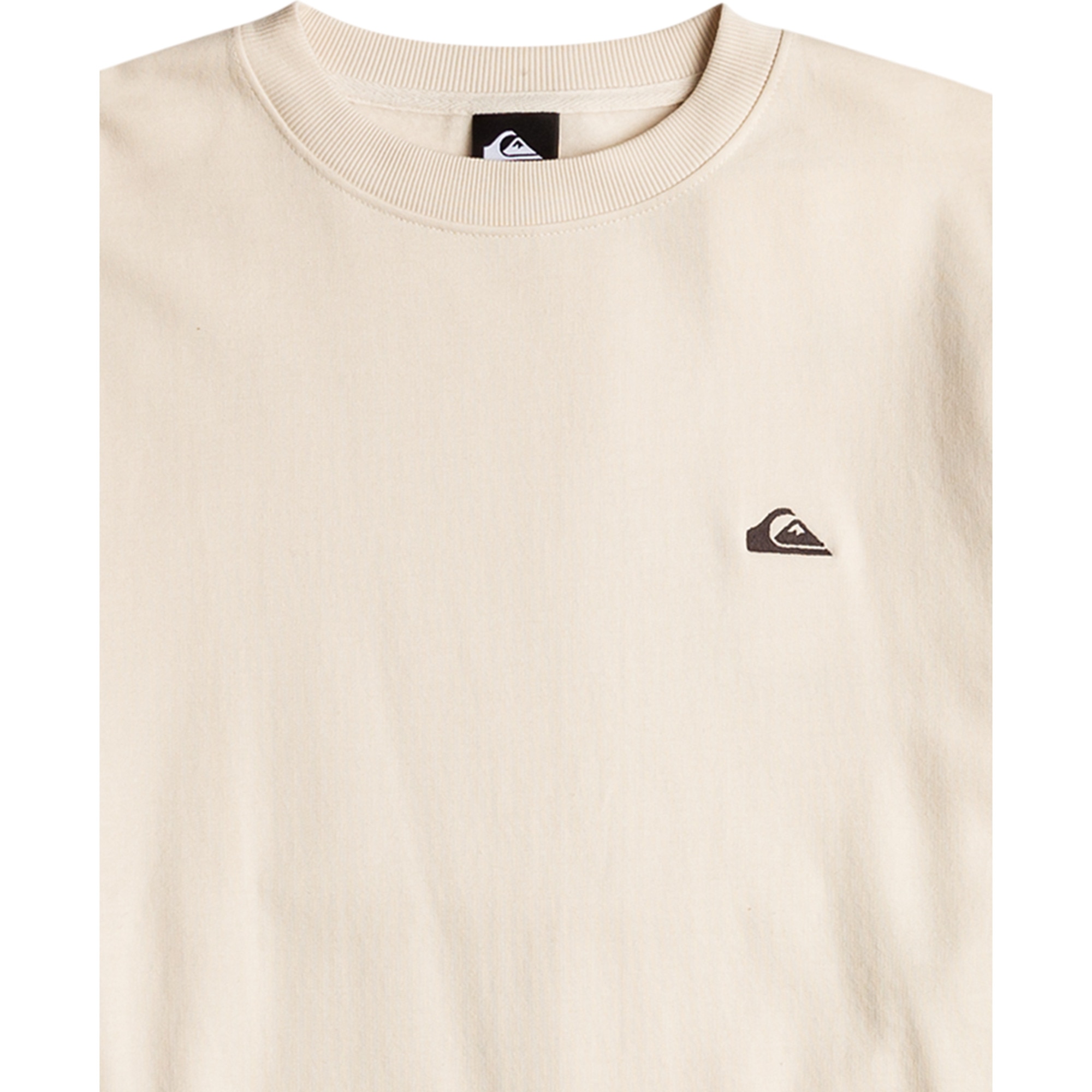 Sudadera de niños Basic Quiksilver - Blanco Blanco-4