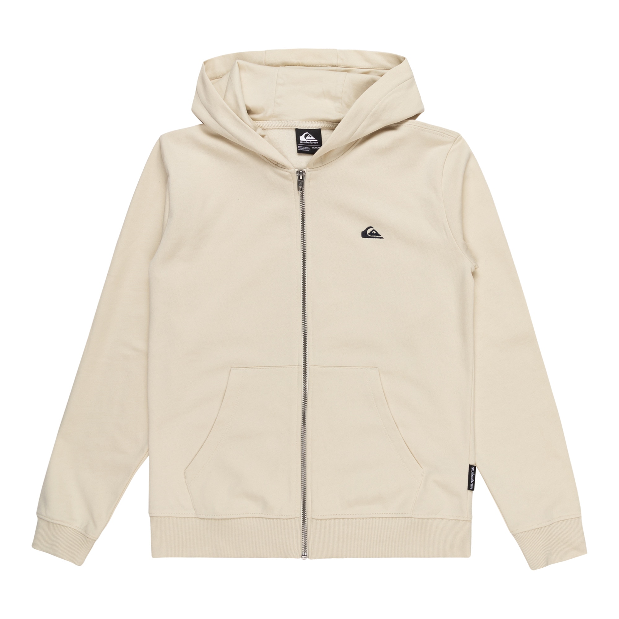 Sudadera de niños Basic Quiksilver - Blanco Blanco-1