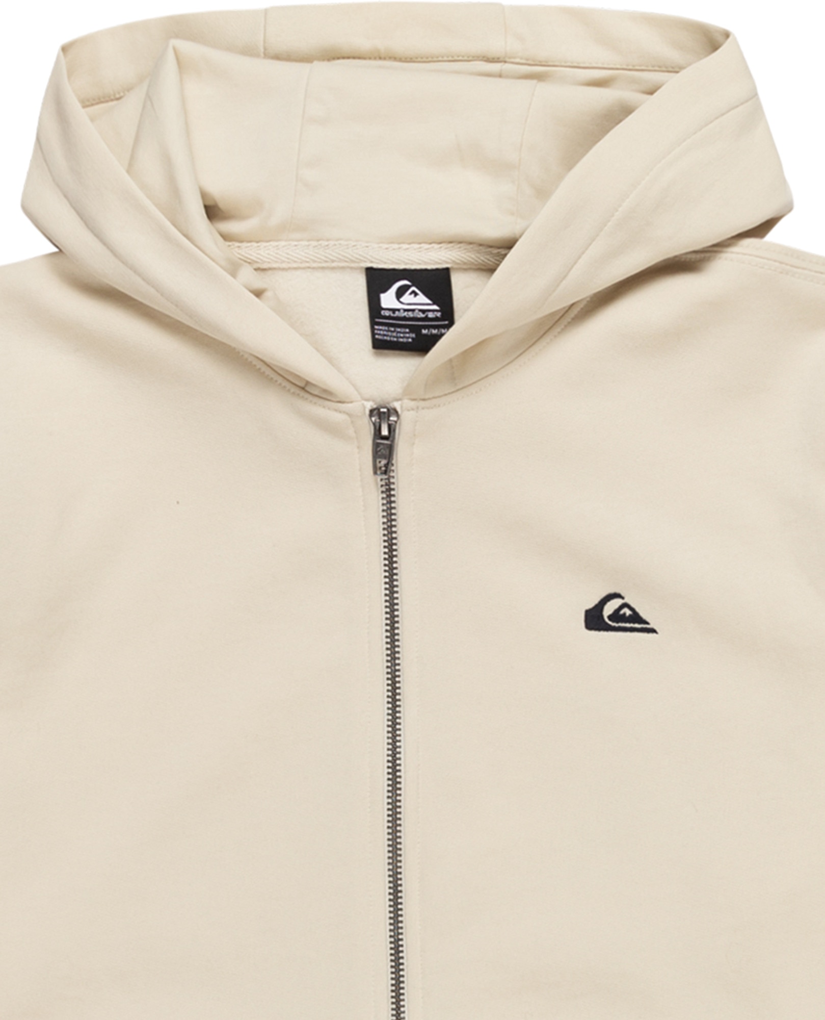 Sudadera de niños Basic Quiksilver - Blanco Blanco-3