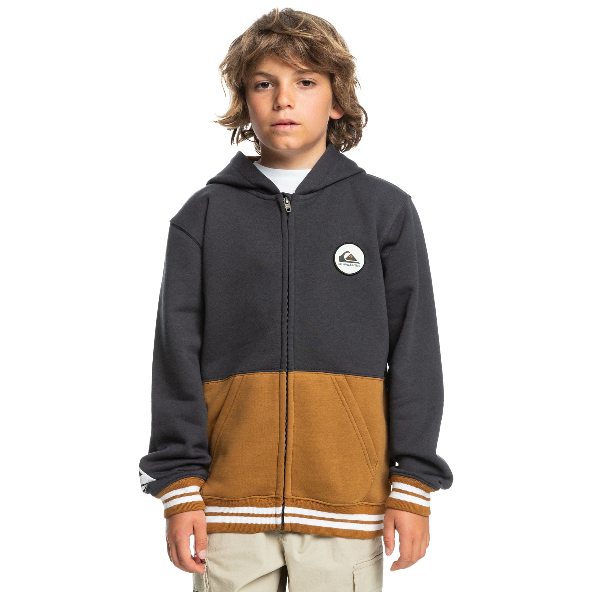 Sudaderas Quiksilver Ninos Deportes El Corte Ingles