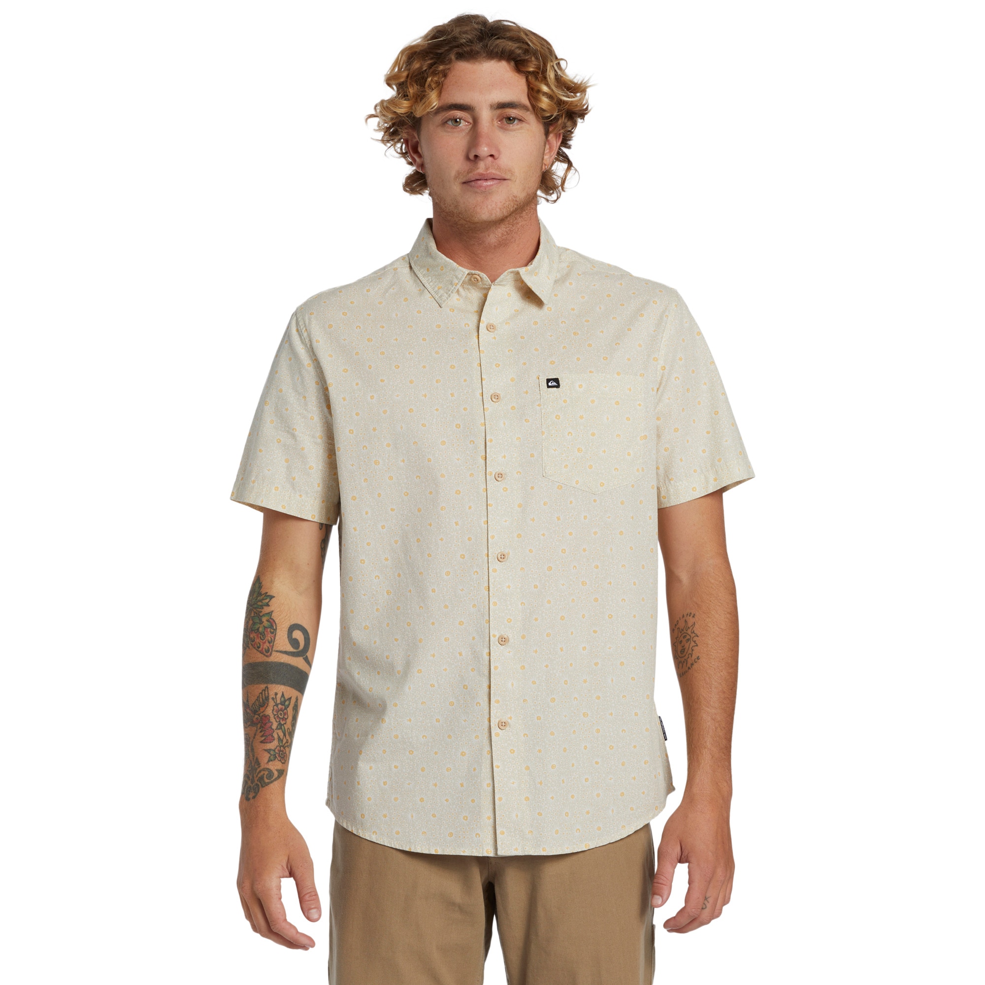 Camisas quiksilver el corte ingles sale