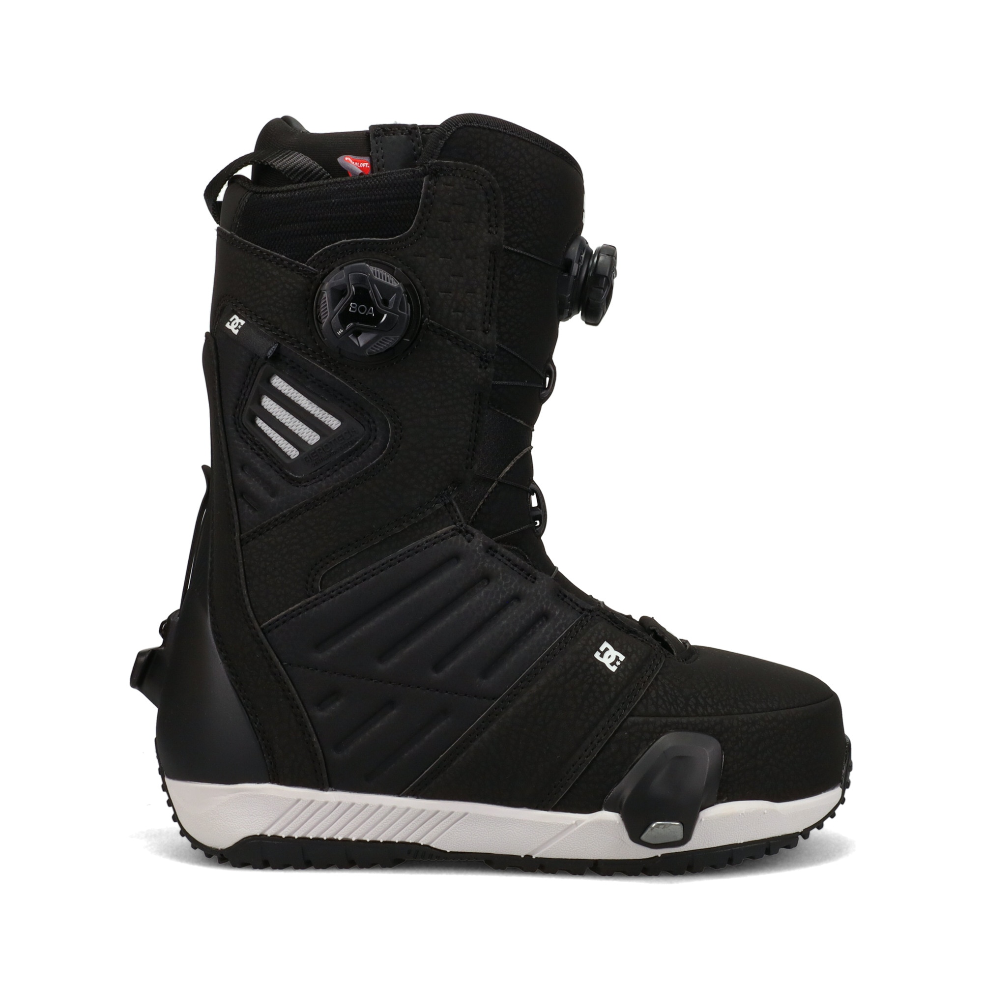 DC Shoes Botas de Snowboard de hombre Judge Step On Negro