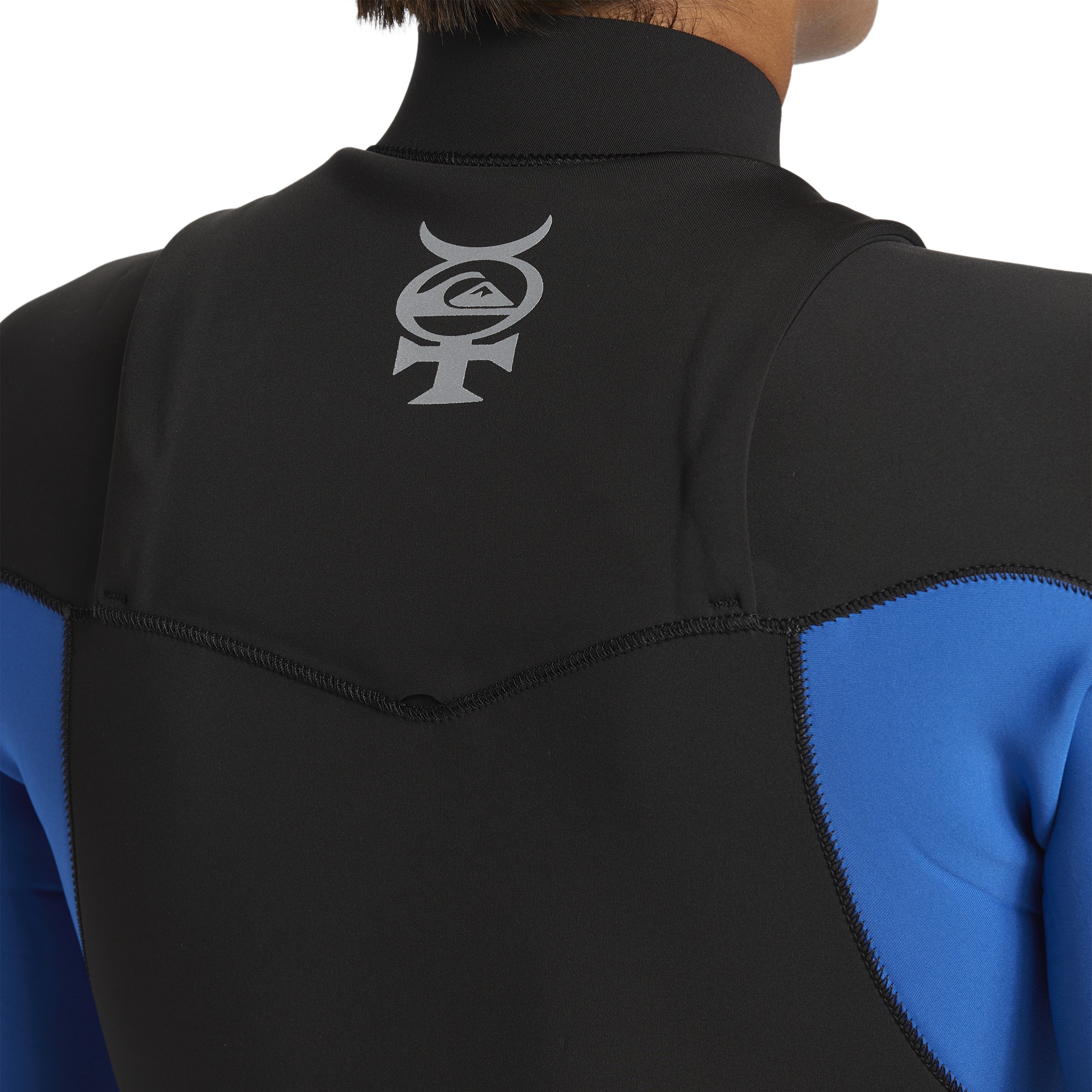 Traje de surf de hombre 3/2mm Mercury Quiksilver - Azul Azul-4