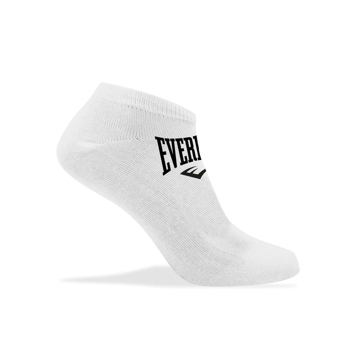 Imagen 2 de Calcetines lote de 3 pares courtes Everlast - Multicolor Multicolor