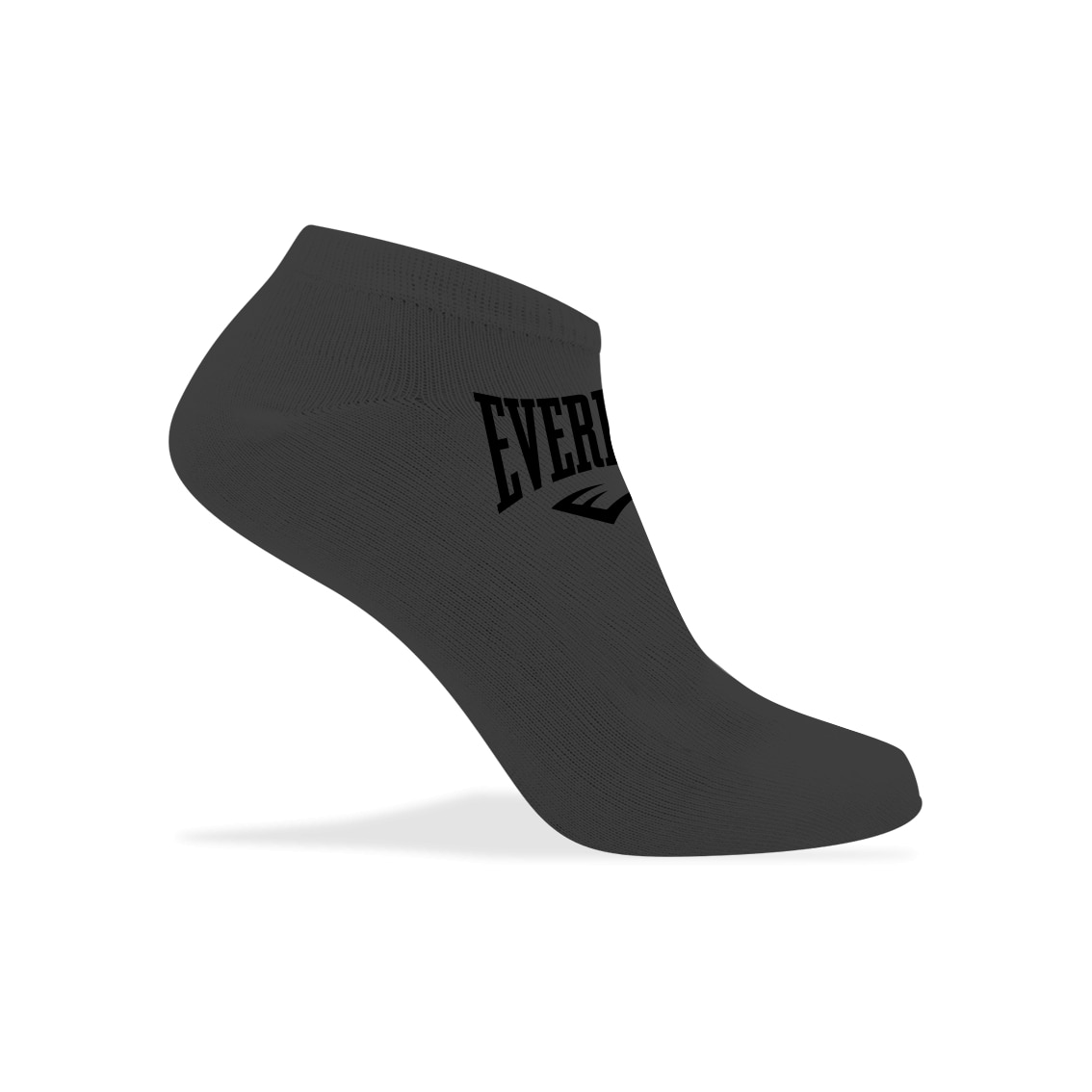Imagen 4 de Calcetines lote de 3 pares courtes Everlast - Multicolor Multicolor