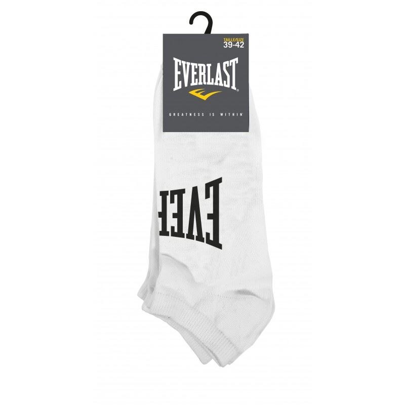 Imagen 5 de Calcetines lote de 3 pares courtes Everlast - Multicolor Multicolor