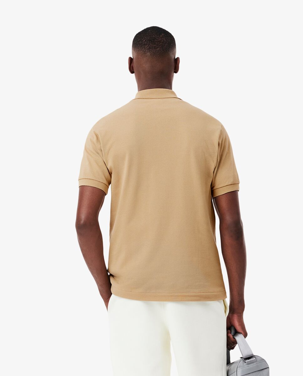 Polo de hombre original de corte clásico de manga corta - Lacoste - Natural Natural-2