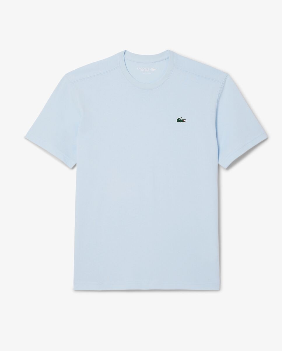 Camiseta de hombre Lacoste - Azul celeste Azul celeste-6