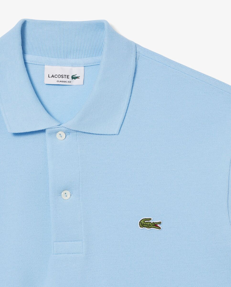 Polo de hombre original de corte clásico de manga corta - Lacoste - Azul Azul-2